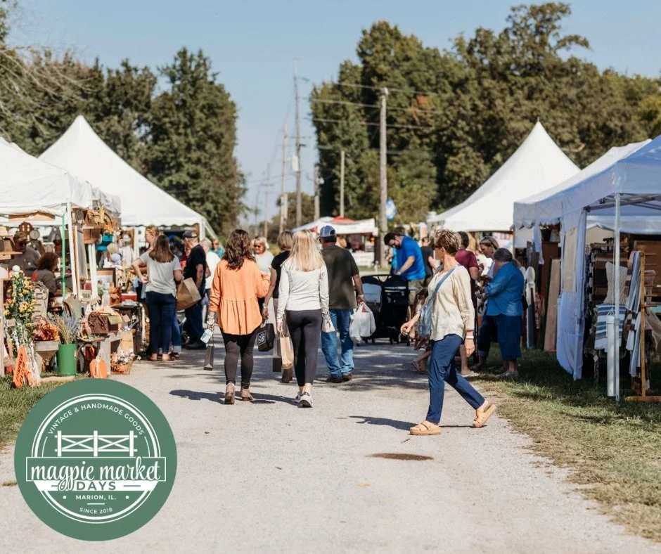 Magpie Market Days