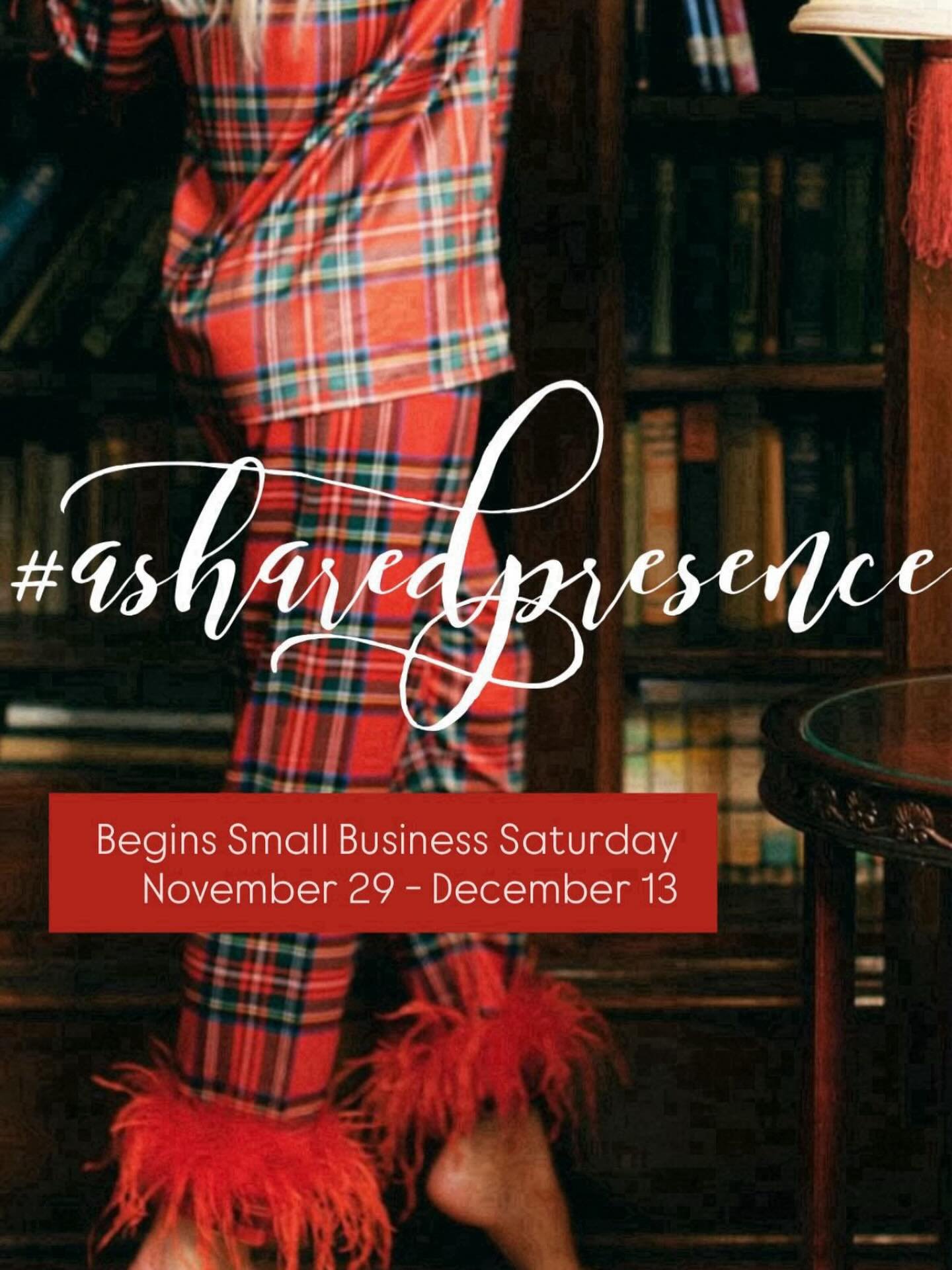 This week &hellip; friendly reminder &hellip; might want to get on your calendars &hellip; 😉.. small shop story&rsquo;s  deserves some moments.. and what soul wouldn&rsquo;t love some giveaways &hellip; ❤️🙌🏻