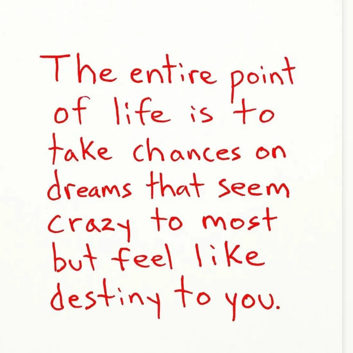 2026 &hellip; Still showing up for the saving of small..