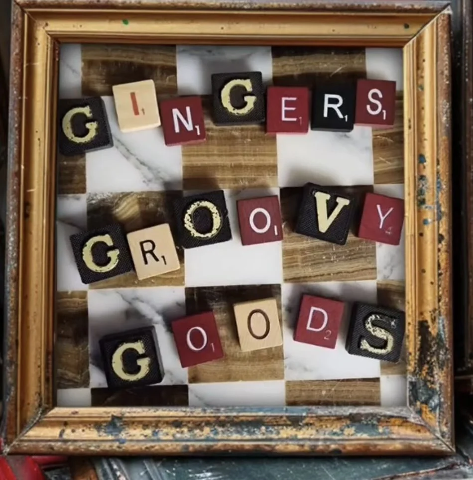 Ginger's Groovy Goods      **OPEN **