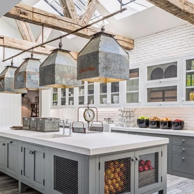 VINTAGE&hellip; &bull; Fill your home with pieces that outlast trends&hellip;. Because your home deserves a story, not just stuff.. Old Repurposed Feed Hoppers never looked so fabulous &hellip; @diane_keaton always shopping .. loving .. reviving vint