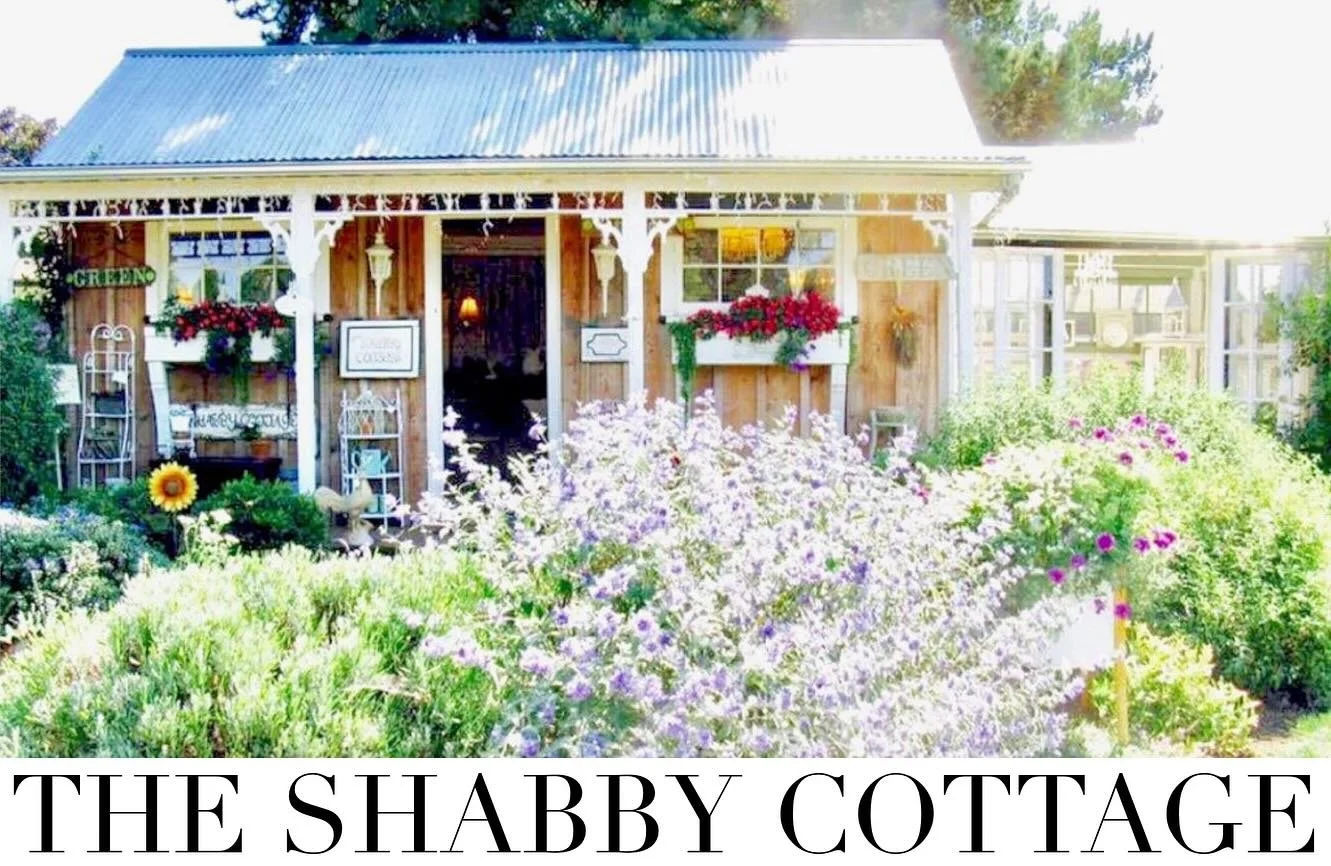 Some New shops you can be sourcing after on the site &hellip; @theshabbycottage .. a locally-owned furniture shop in Oregon City, Oregon .&hellip; Faye&rsquo;s little cottage on an acre.  A one of a kind furniture and home decor shop haven .. and so 
