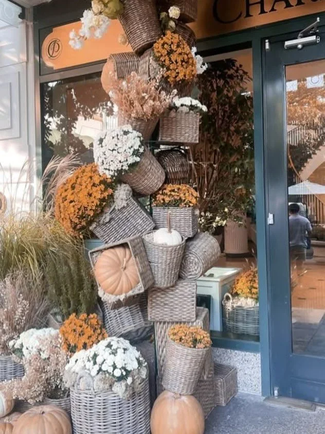 Happy Thanksgiving! Here&rsquo;s to the small shops, the vintage and saving of old things wranglers, the do-ers, and the hometown small shop owning heroes who keep our communities vibrant. When you shop small, you&rsquo;re investing in real people, r