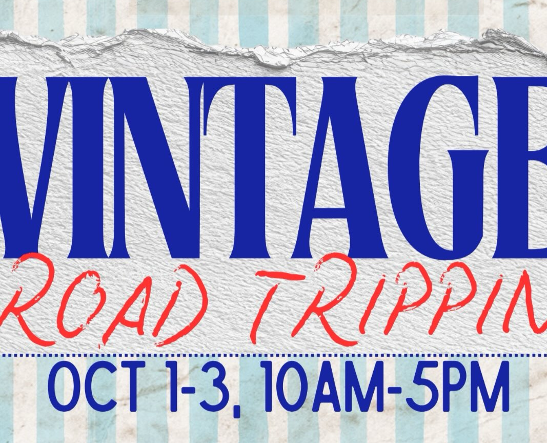Vintage Road Trippin