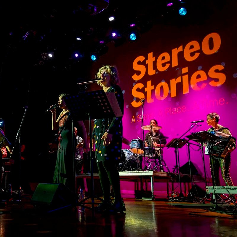 Stereo Stories 