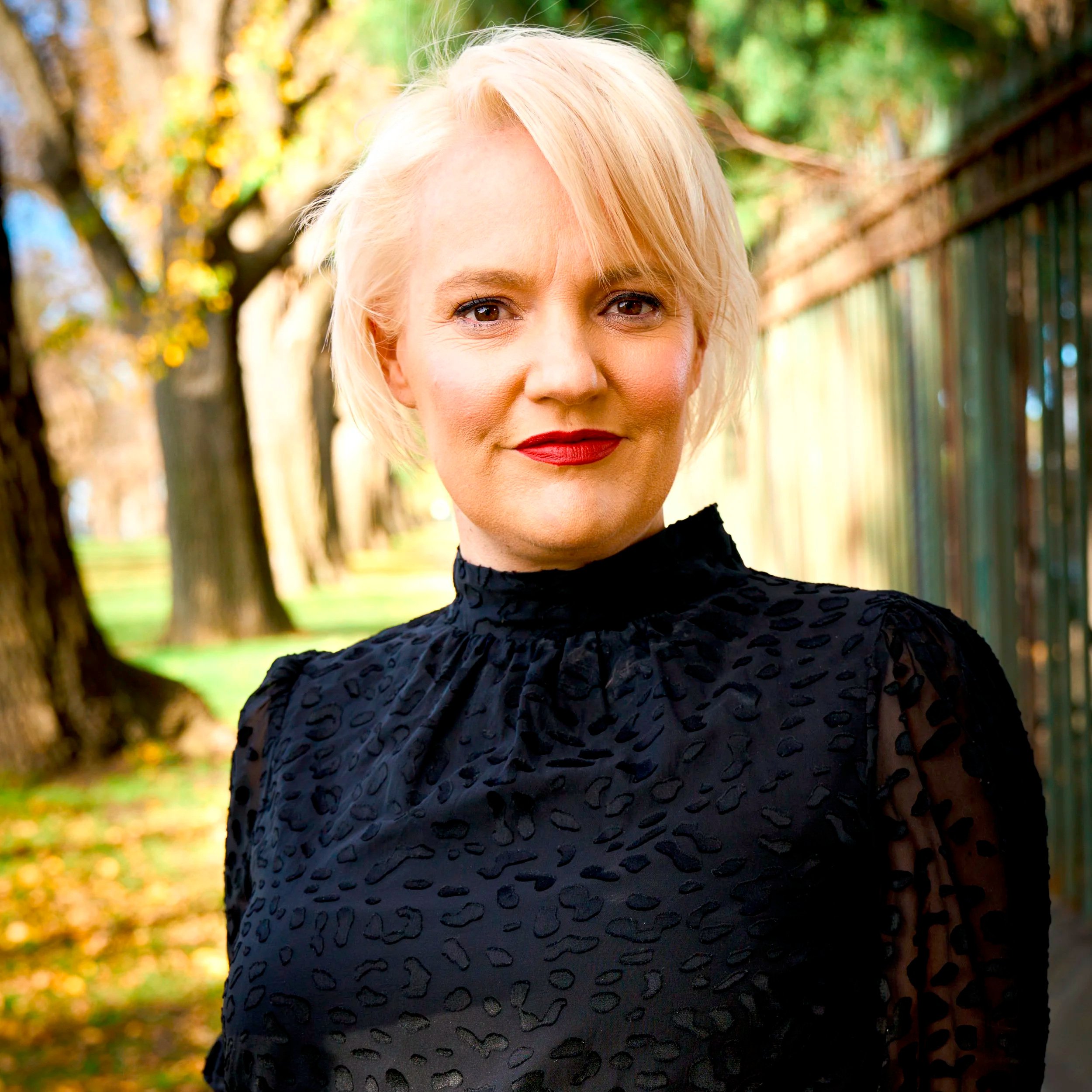 Jacinta Parsons