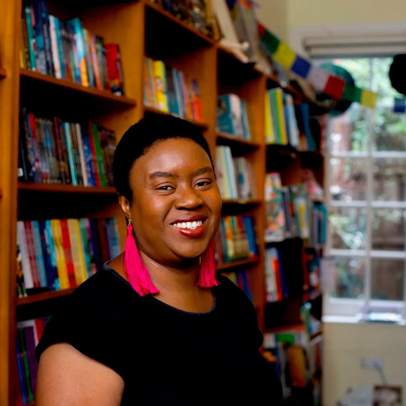 Maxine Beneba Clarke 