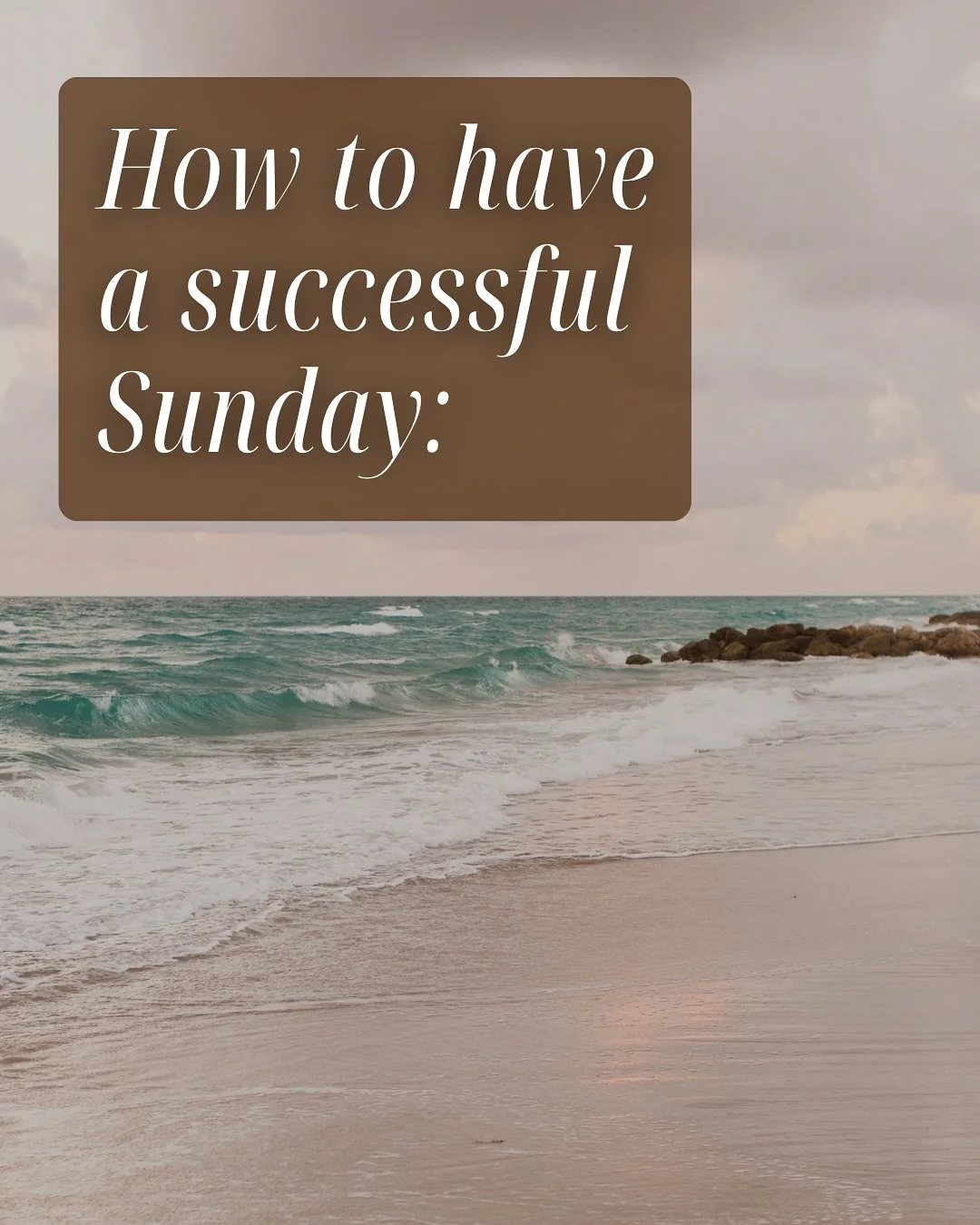 Here at Frontline, we believe Sundays are meant for slowing down, recharging, and setting the tone for the week ahead. 🌊✨
&bull;
&bull;
Take the time to move your body, nourish your mind, and rest your soul &mdash; because how you pour into yourself