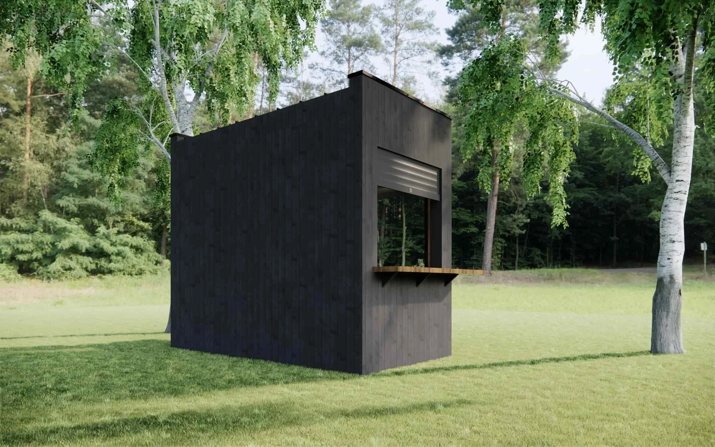 Premium modular outdoor bar built for backyard upgrades, outdoor hosting, and elevated home build additions