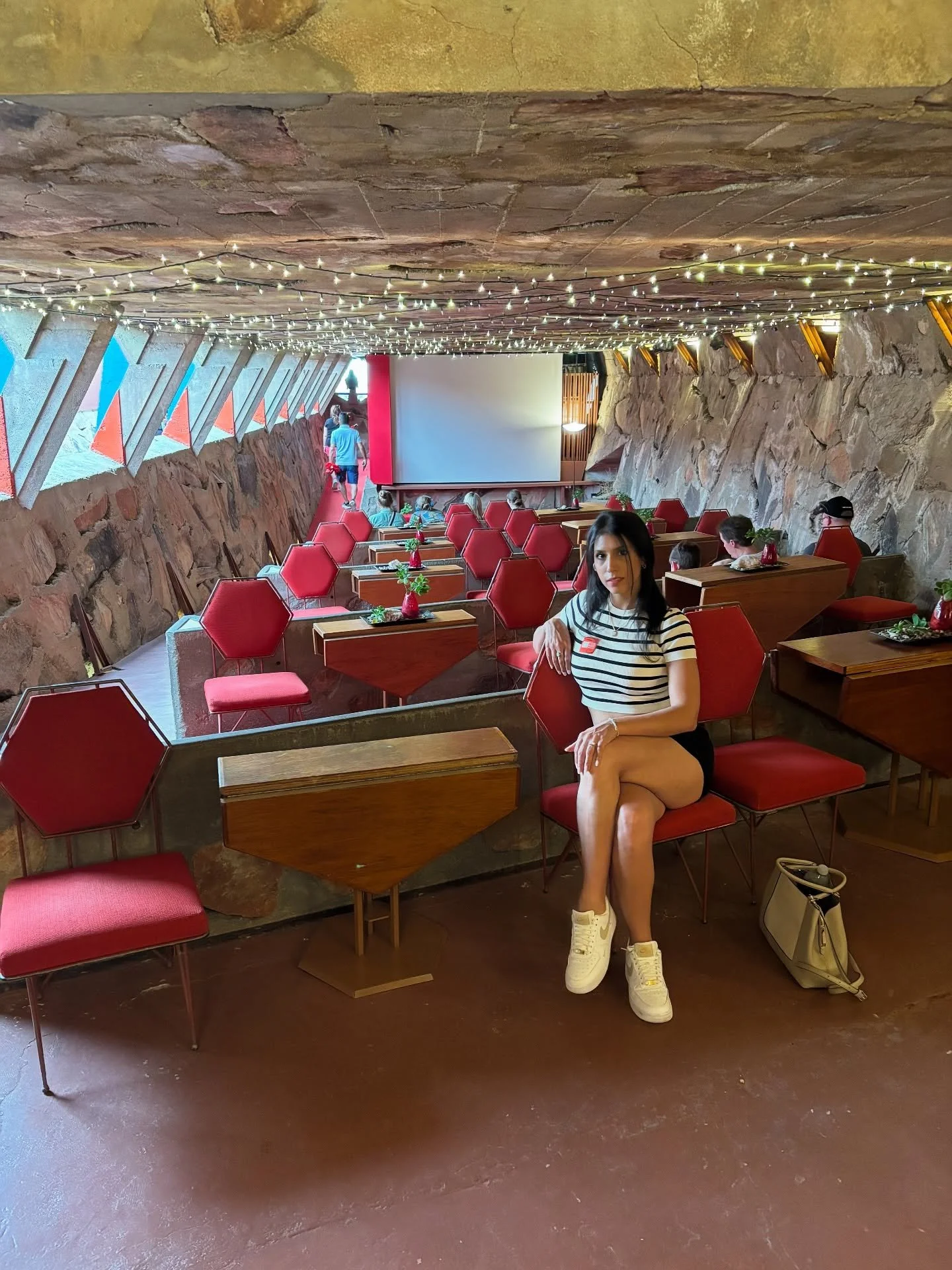 &ldquo;Study nature, love nature, stay close to nature. It will never fail you.&rdquo; &ndash; Frank Lloyd Wright
Last month, we visited Taliesin West (Wright&rsquo;s desert masterpiece) and left feeling deeply inspired. His philosophy of using natur