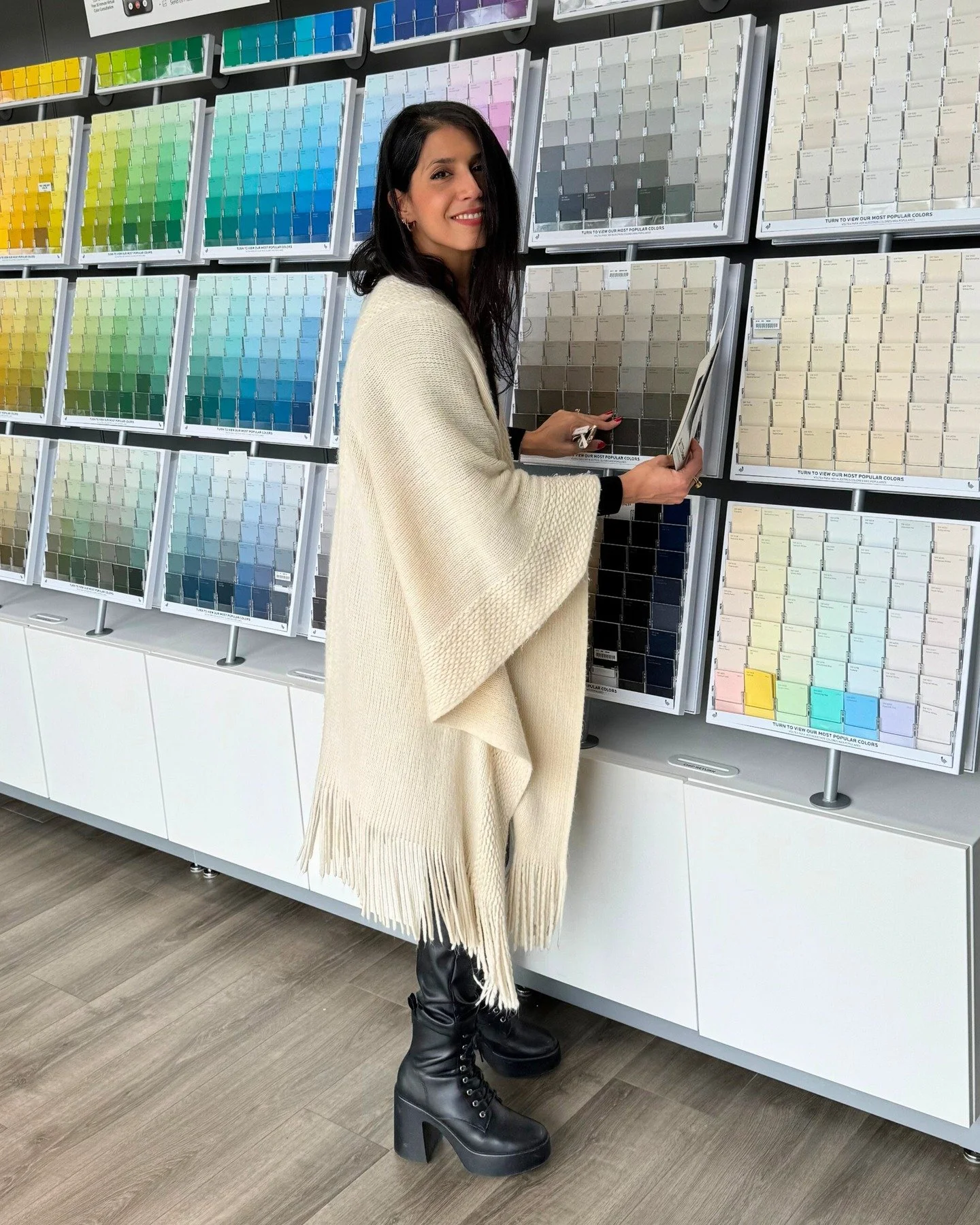 It&rsquo;s official &mdash; I&rsquo;ve launched my own interior design studio!
After years immersed in tile, stone, and high-end design, I&rsquo;m excited to create inviting and engaging spaces that leave a lasting impression.
This page will be fille