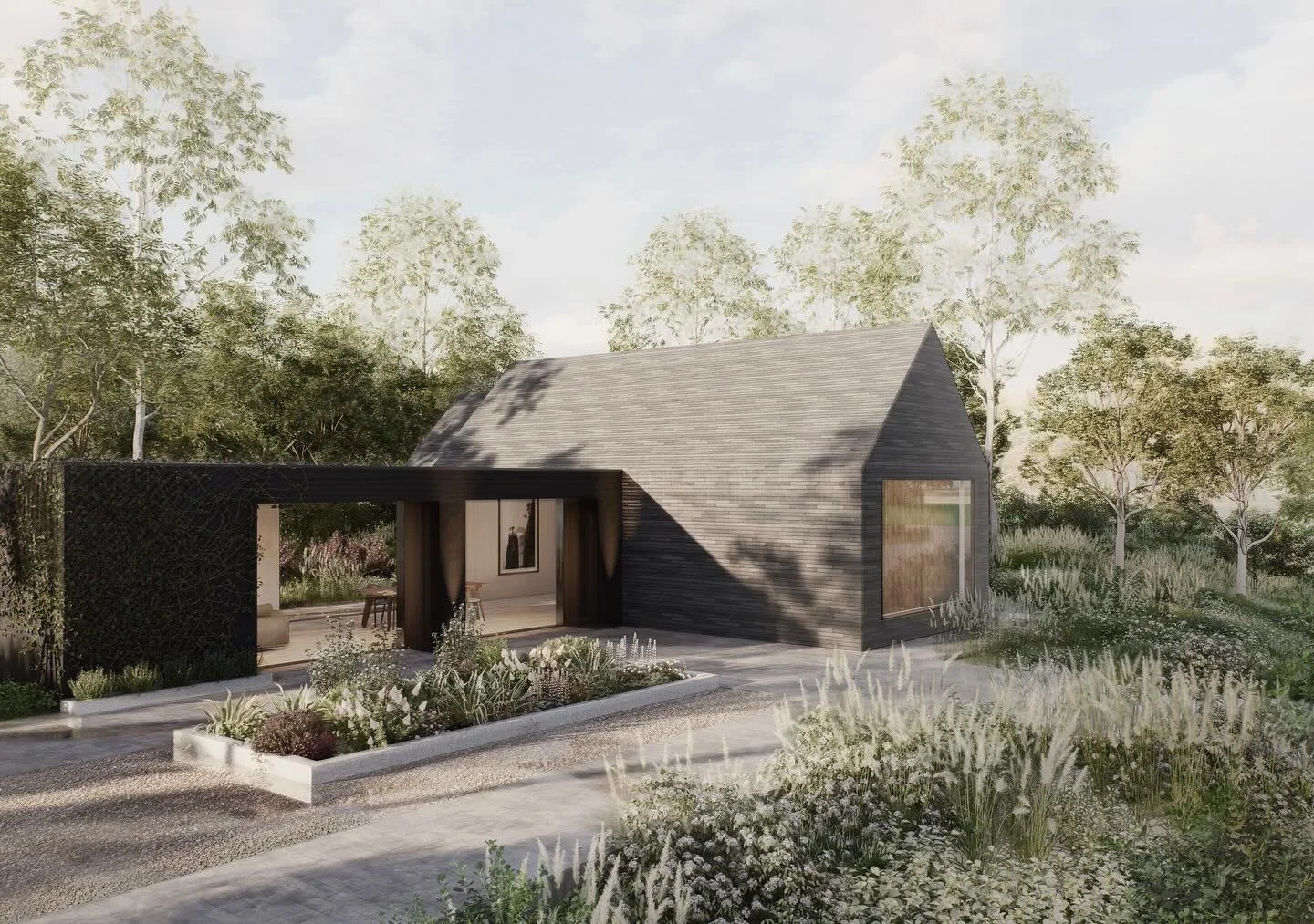 Weekend Retreat. Serene Hideaway. Forested Slopes. Breezy Minimalism. Spring Days
#holidayhomes #barninspo #cleanlines #retreat #architecturalvisualisation #sanctuary #daylesford #weekendescape #melbournearchitects #modern #cosyliving #homeaway #day