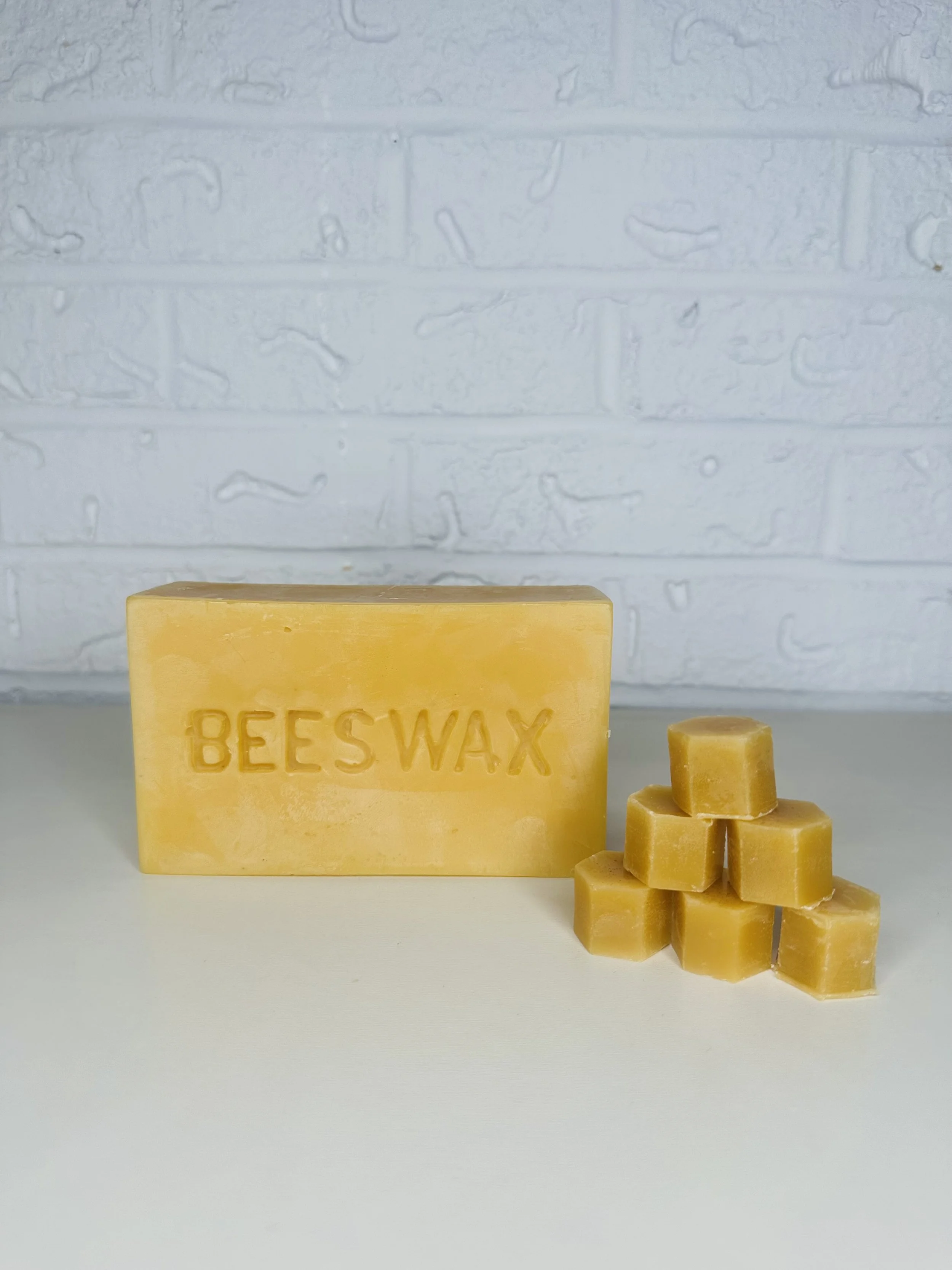 100% Pure Tennessee Beeswax