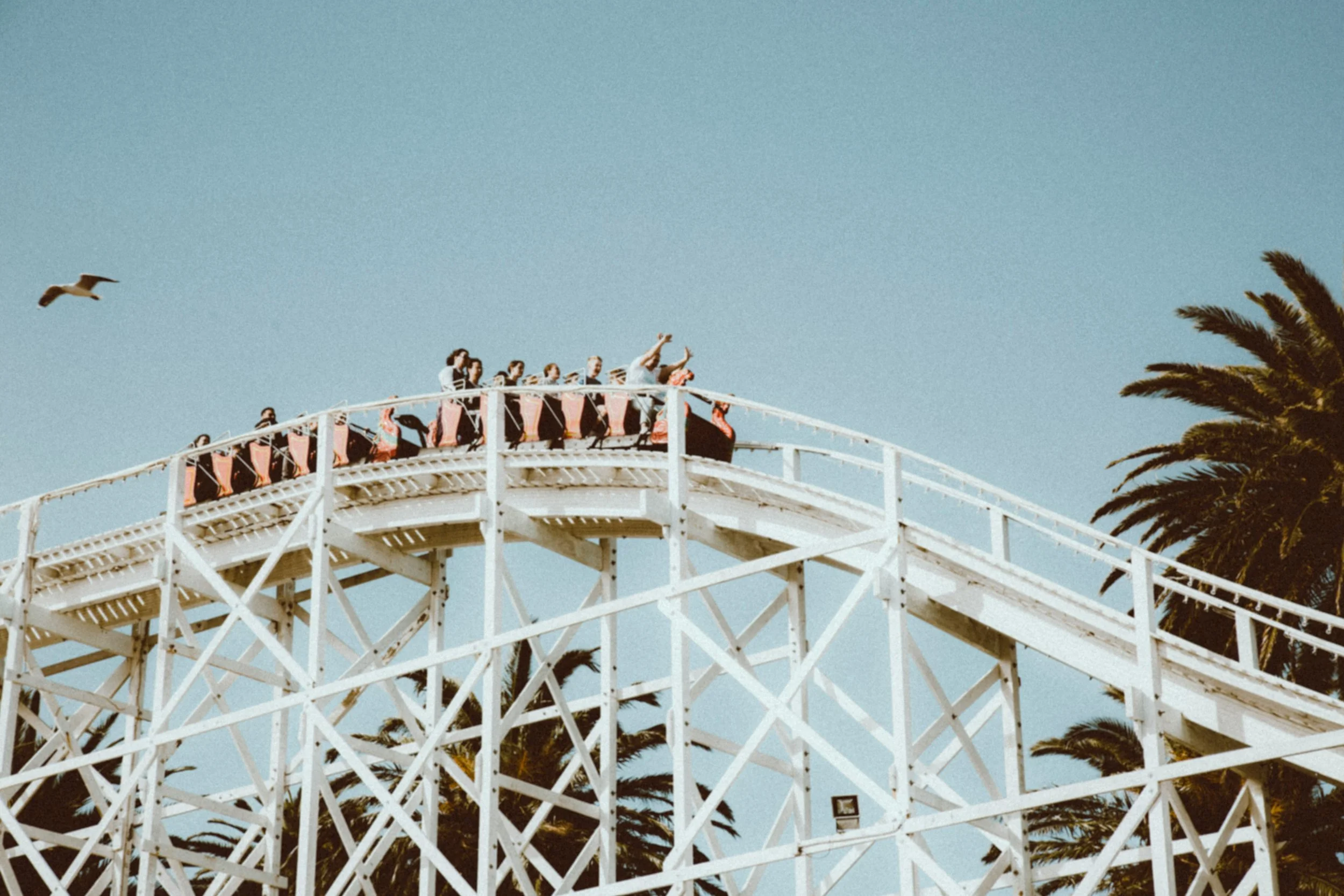 Navigating the Roller Coaster of Investments: Three Essential Strategies