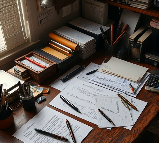 Ever wonder why financial advisers give you lots of paperwork?
