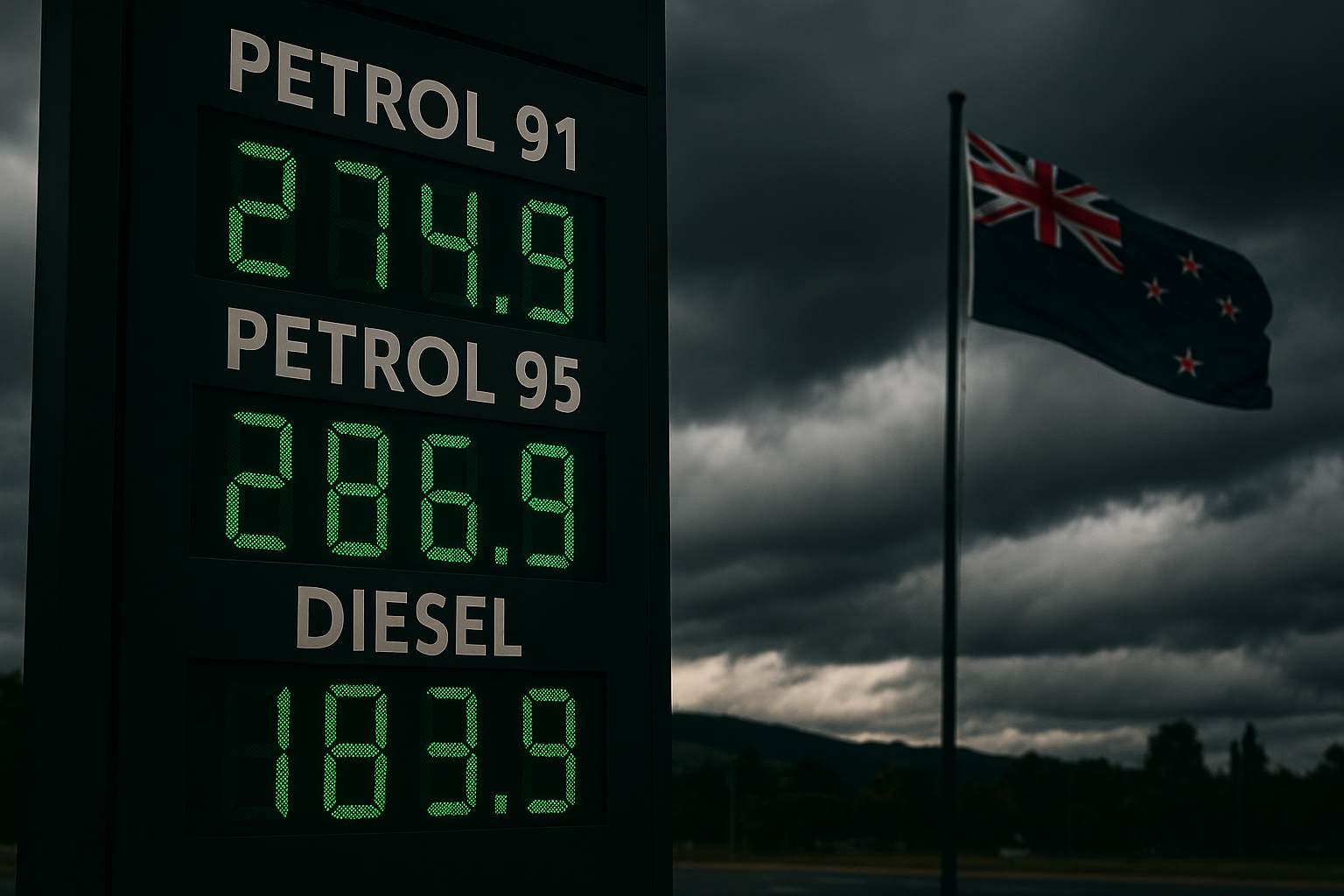 Fuelling a crisis?