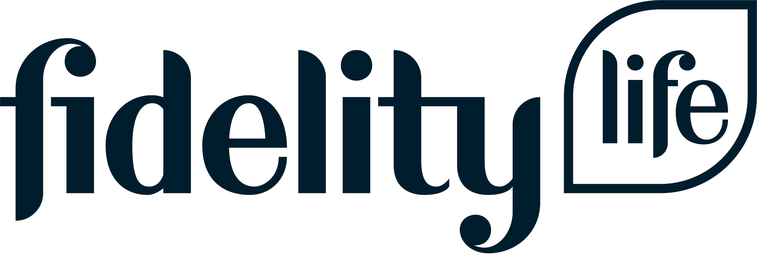 Fidelity Life Logo