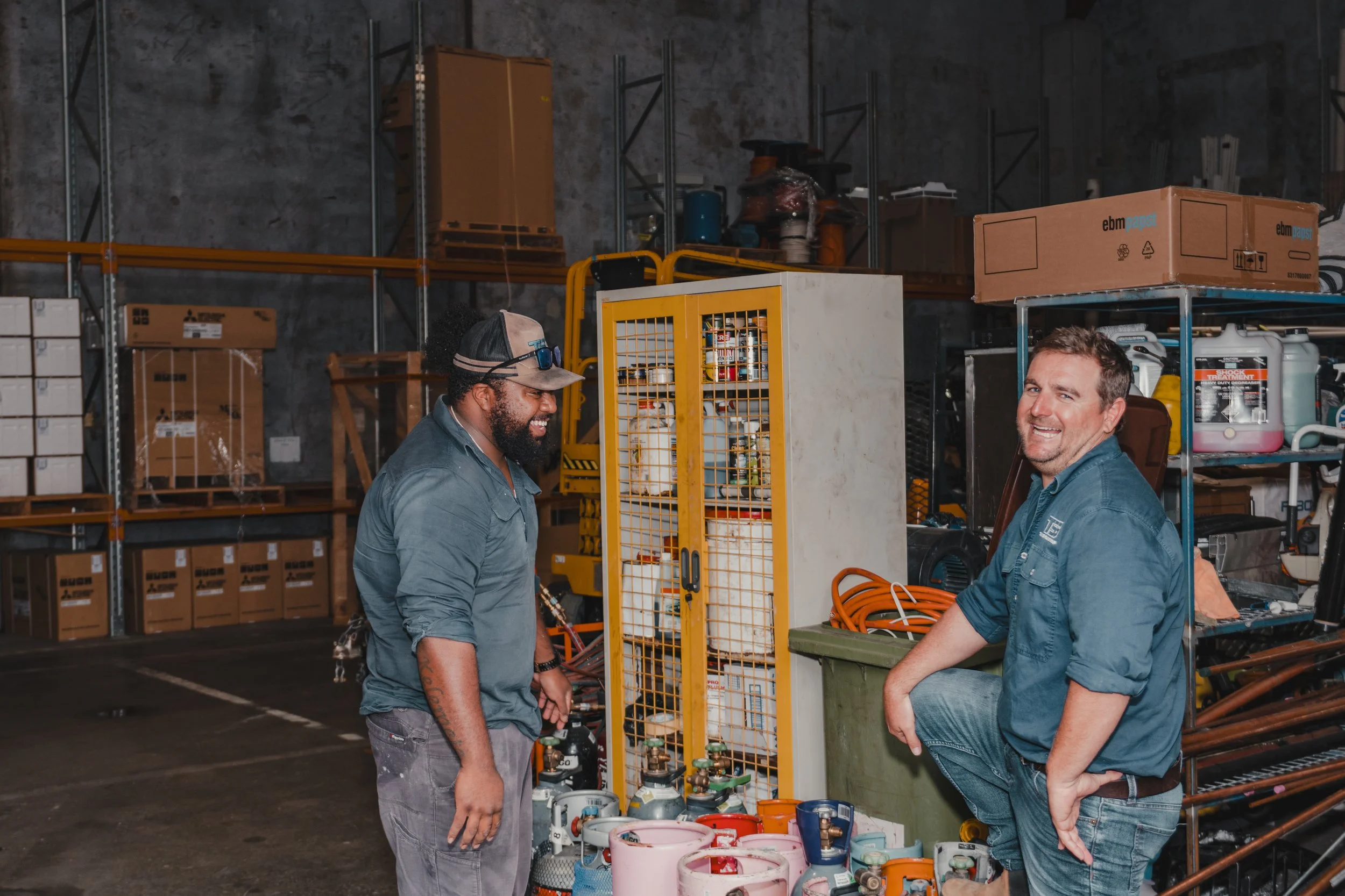 Townsville service group