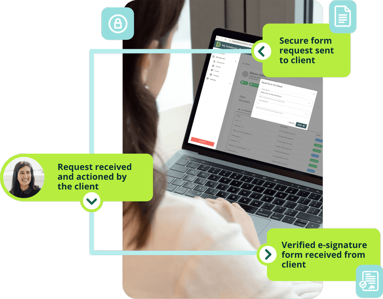 My Databoss | A Secure Data Exchange Solution
