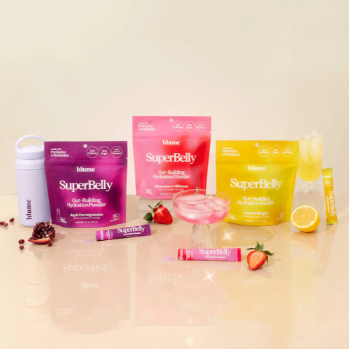 Robyn Kelly’s favourite wellness supplements for daily energy, immunity, and balance.