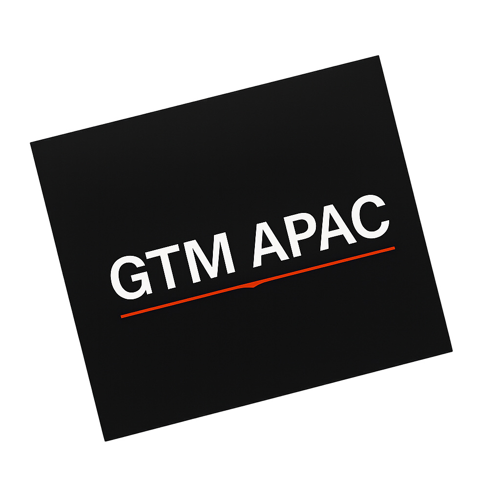 GTM APAC | Gari Johnson | Go-to-Market Strategy &amp; Execution