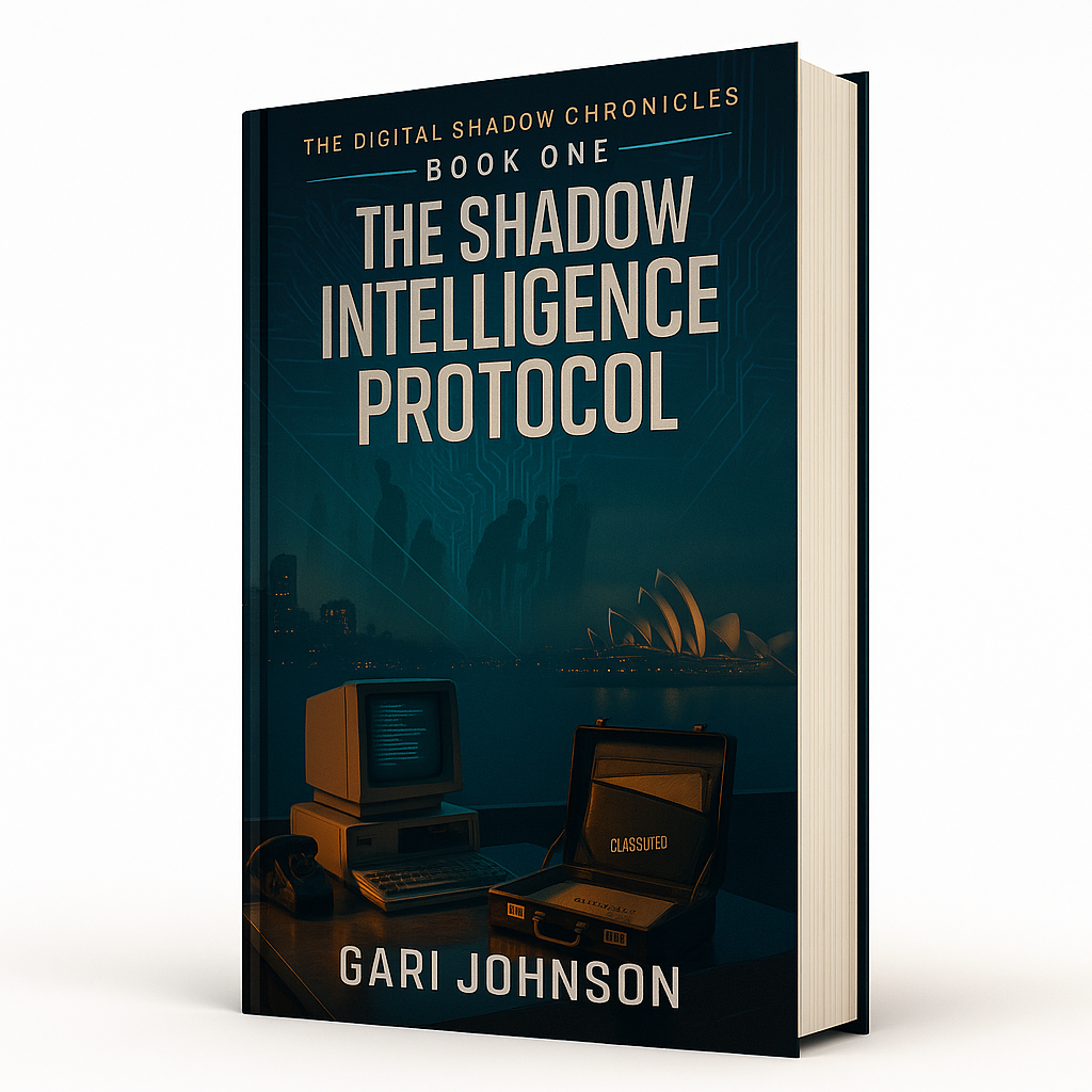 The Shadow Intelligence Protocol - A Novel (eBook)