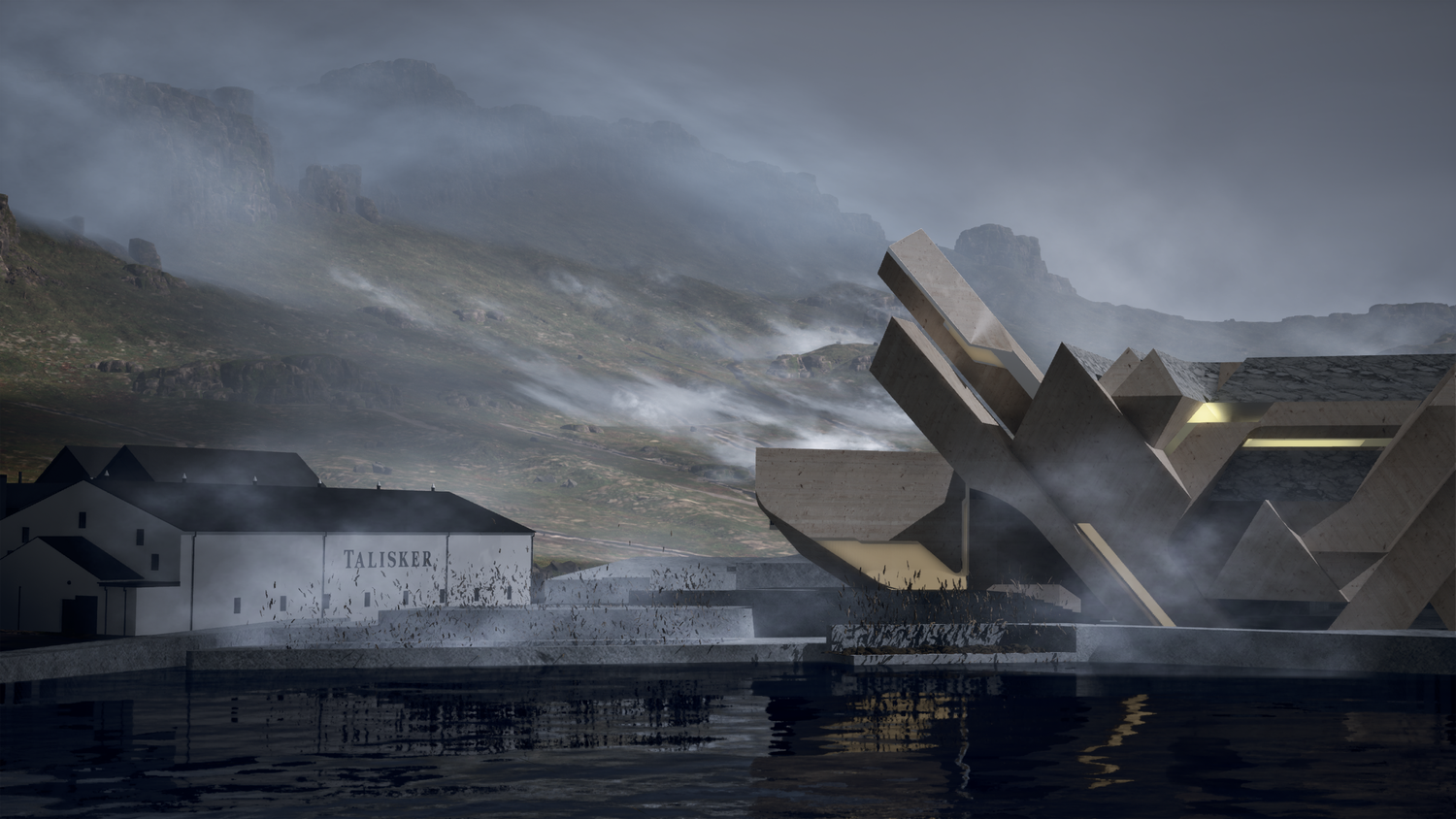 Modeling and Renders