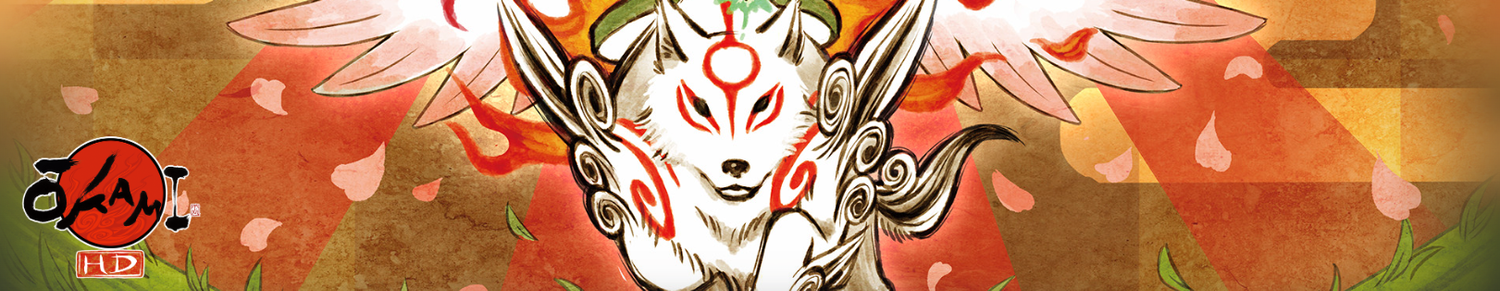 Amaterasu's Brush