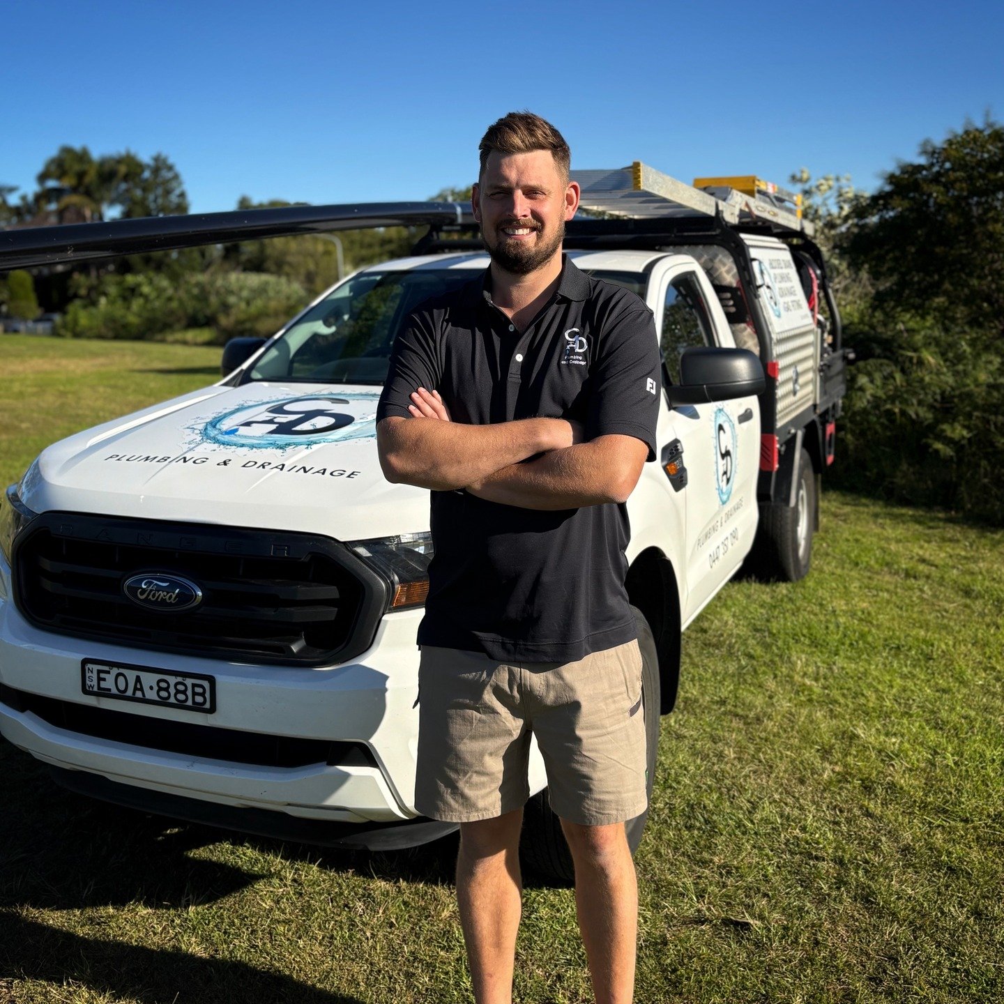 🚿 Introducing CD Plumbing &amp; Drainage 🔧 I&rsquo;m Chris Allen &mdash; proud owner and operator

At CD Plumbing &amp; Drainage, we&rsquo;re built on three core values: ✔️ Quality craftsmanship that lasts ✔️ Reliable service you can count on ✔️ In