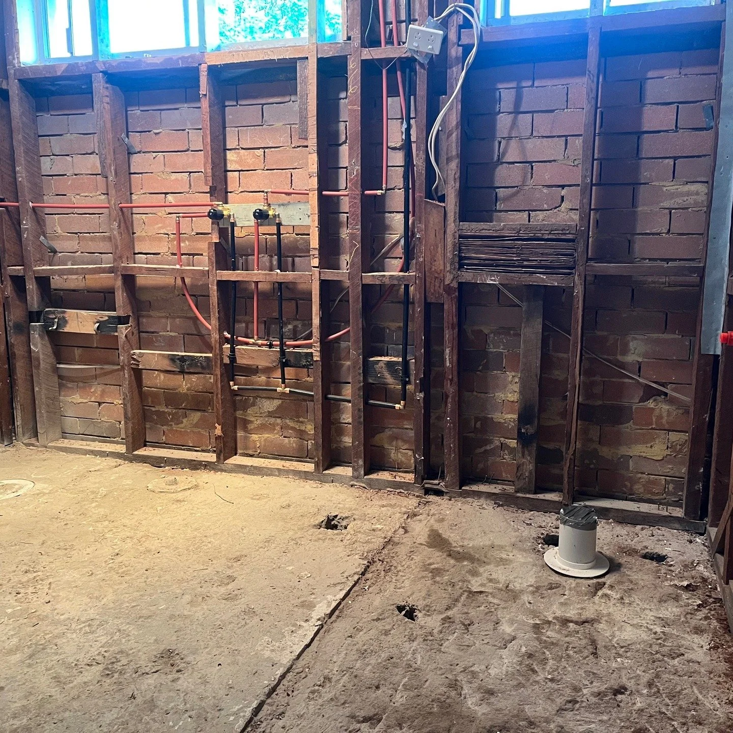 It&rsquo;s been a busy start to 2026 for CD Plumbing &amp; Drainage 🔧 Plenty of new projects underway and lots of great clients we&rsquo;ve been working with already this year. If you&rsquo;ve got a renovation, build or plumbing project coming up, n