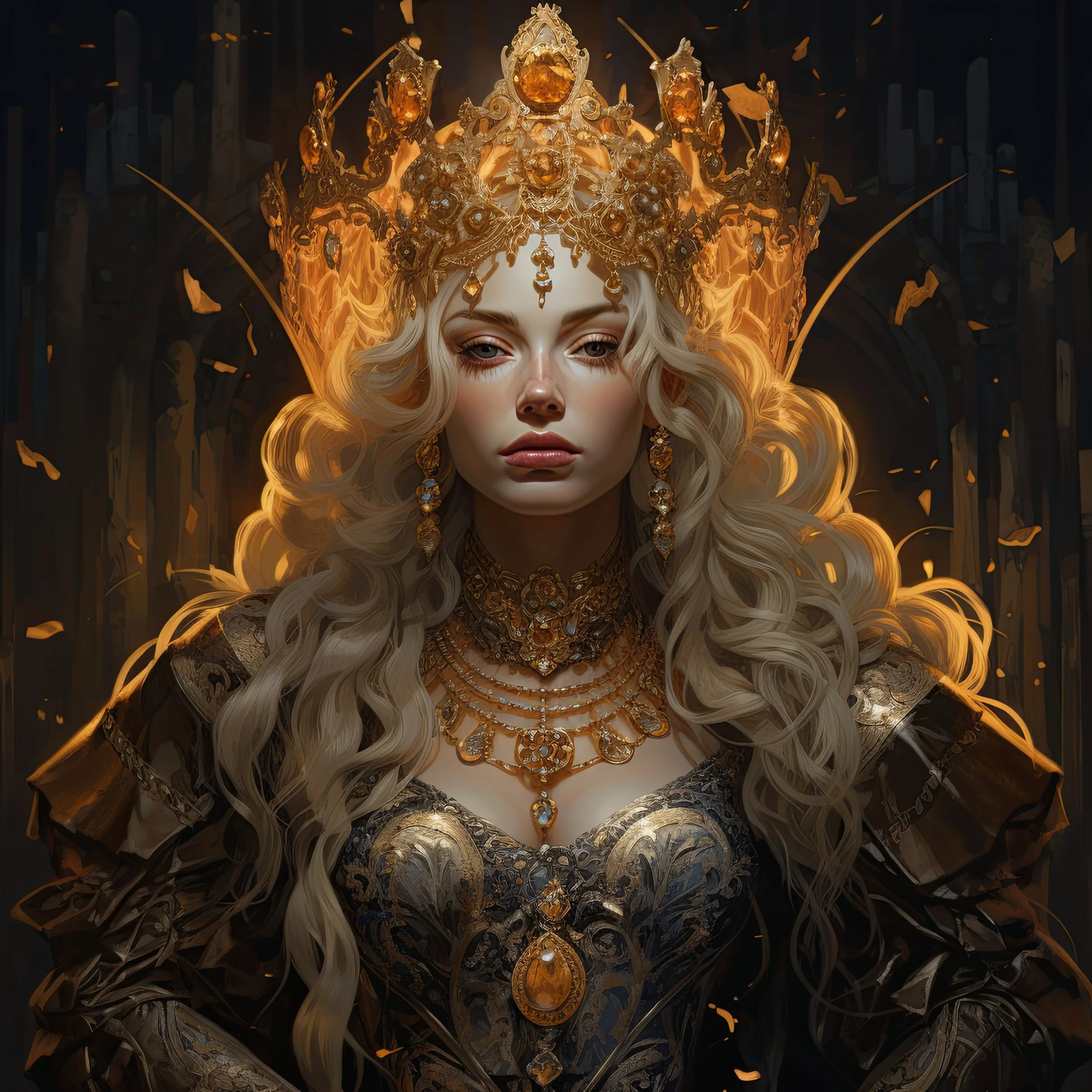 La guerrière — réveille ta force sacrée