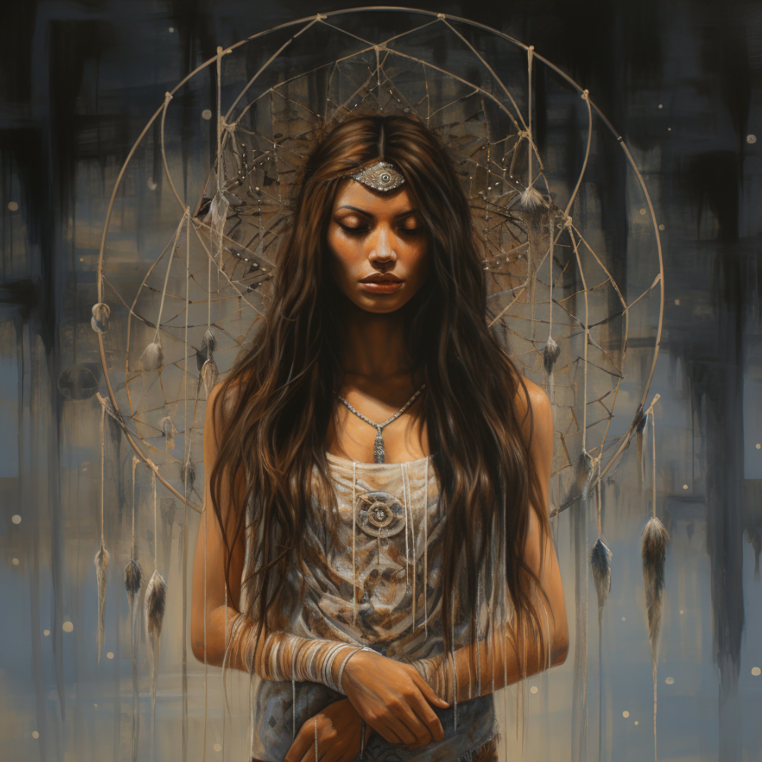 -La mystique— Révèle tes dons