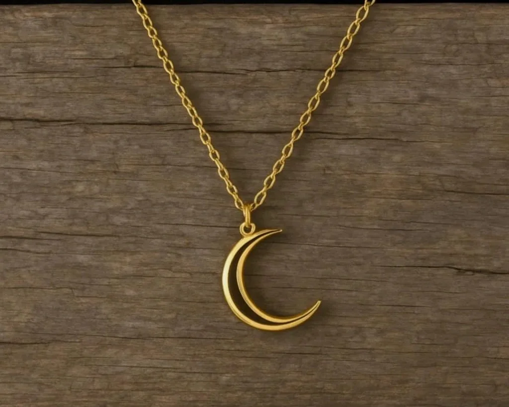 Collier de protection ôra-lune