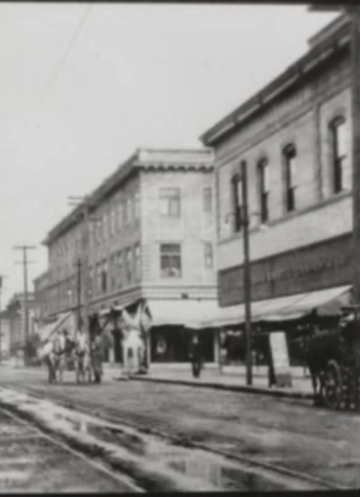 Hardisty's Storefront