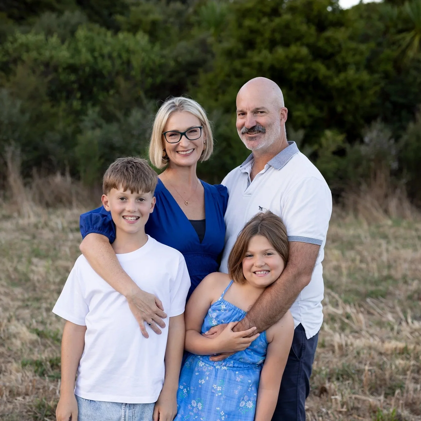 Celebrate Summer Holidays with Family Photos