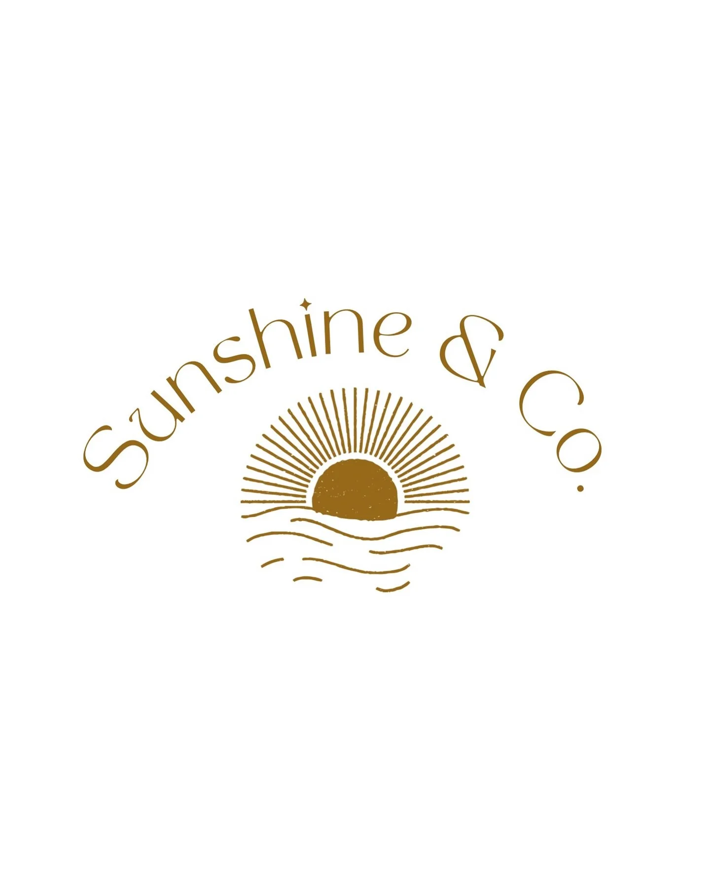&ldquo;Sunshine&amp;Co.&rdquo; &ndash; Where did the name come from?

In August of 2023, we welcomed our daughter into the world, and from the very first few days, we knew she was something special. She brought a light unlike anything we had ever see