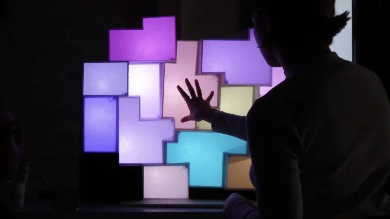 Interactive Lighting and Sound Installation Shortlisted by TU Delft Faculty of IDE