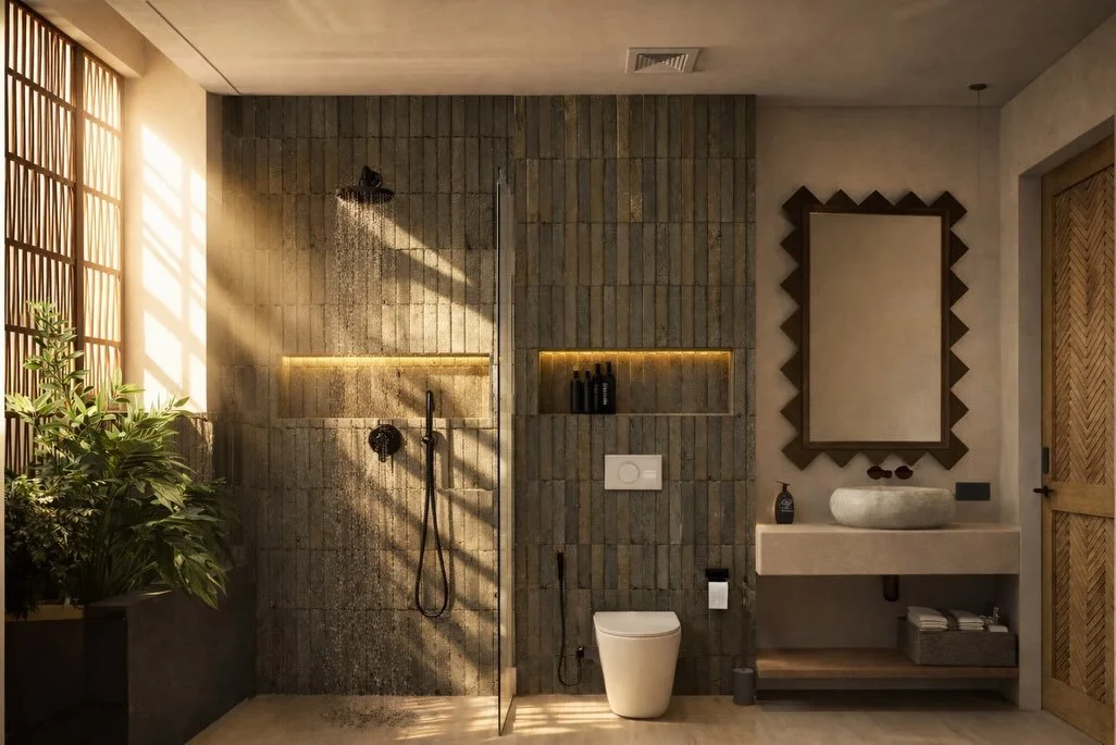 In a home in the Padang Padang area, even with a modest budget, remarkable results can be achieved.

* Concept design by MarMar Studio
* Location : Padang Padang 📍