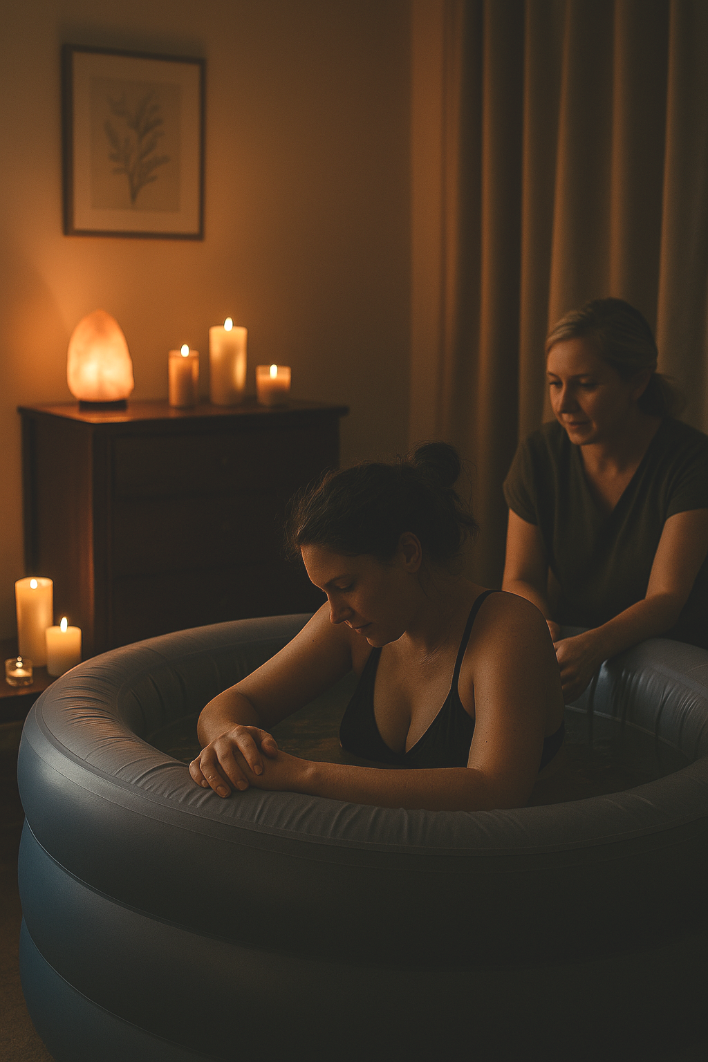 Creating a Birth Environment That Supports Calm and Physiology