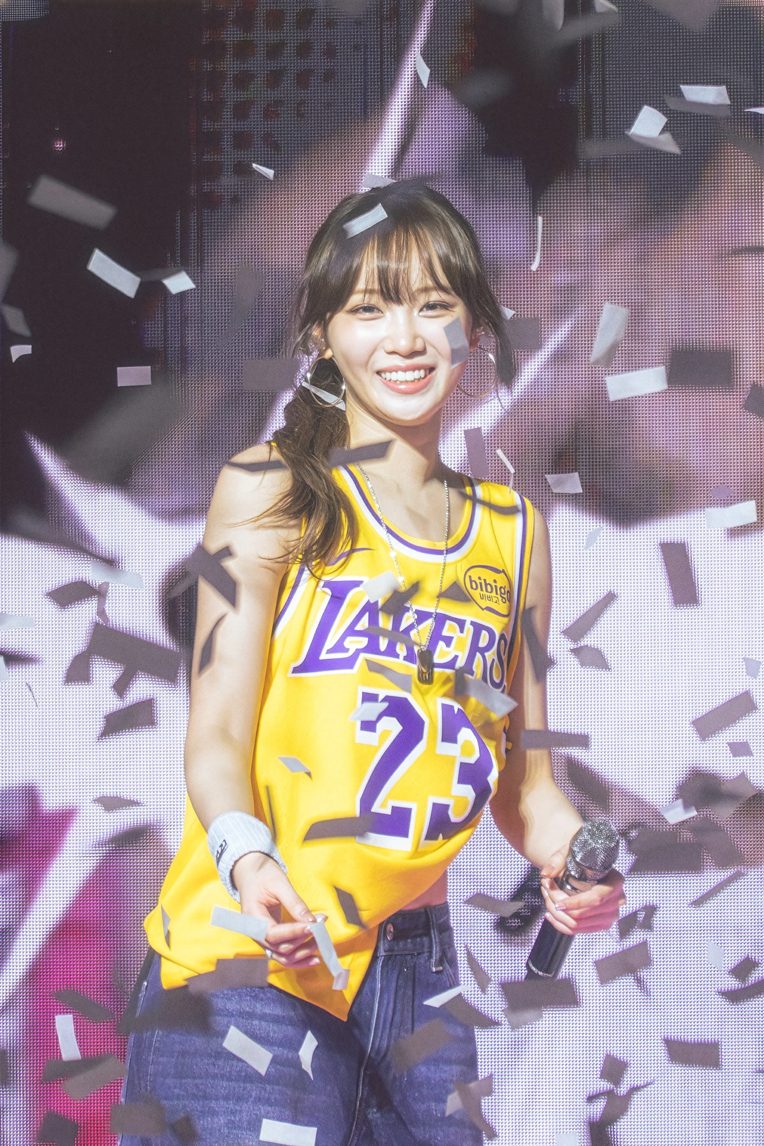 Chaewon   World Tour at Kia Forum