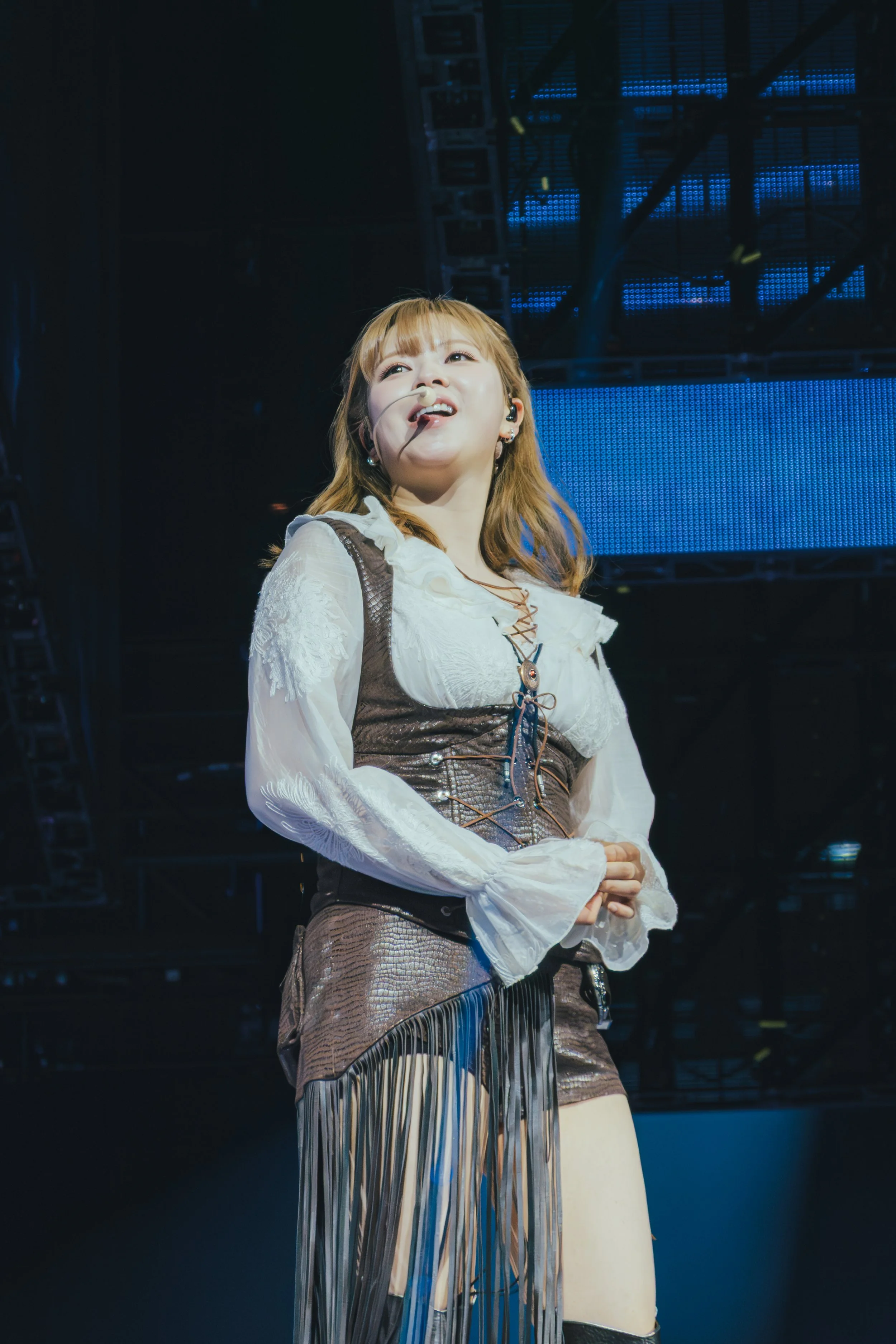 Jeongyeon   World Tour at Kia Forum