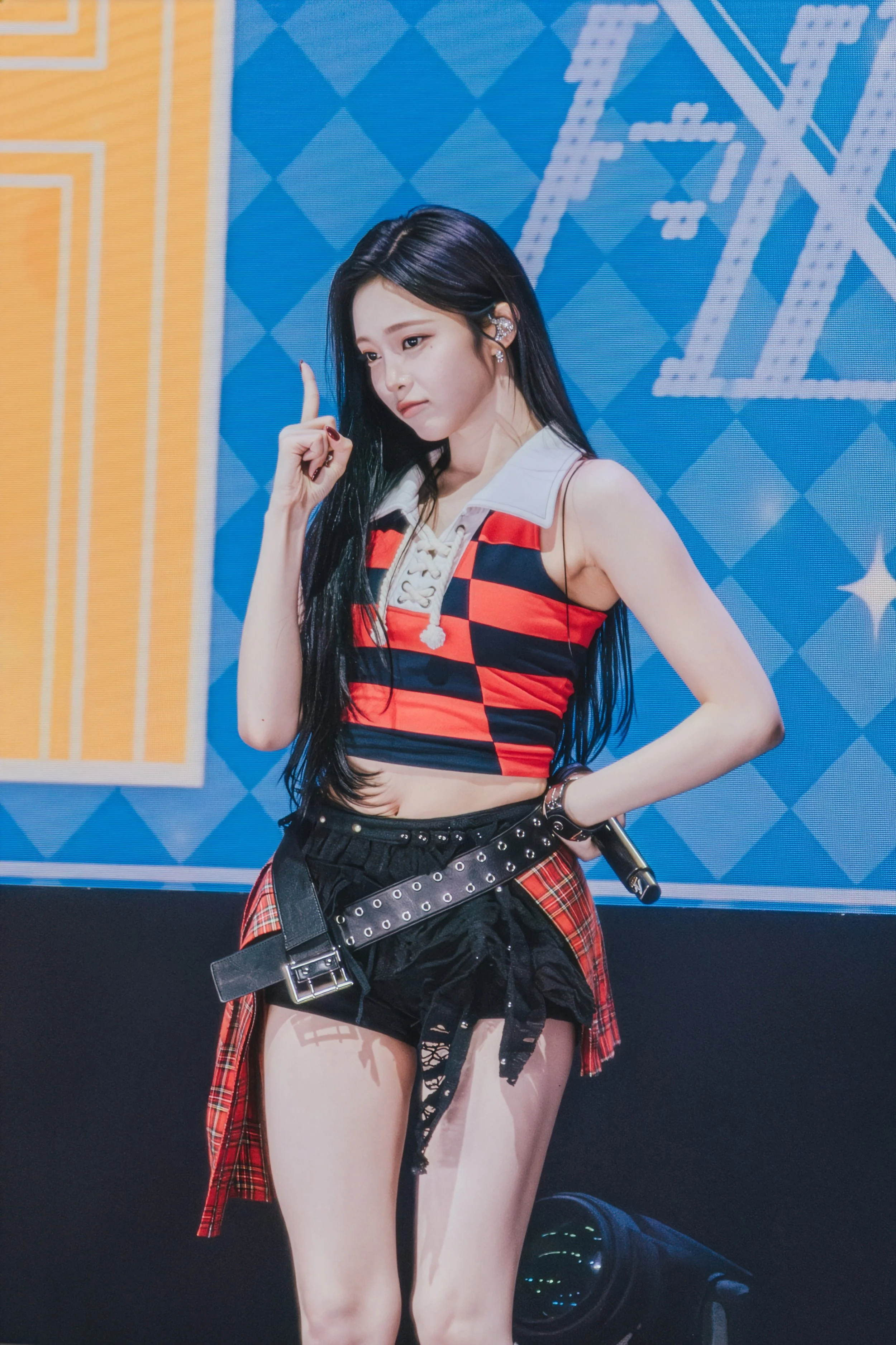 Ian   Showcase at The Wiltern