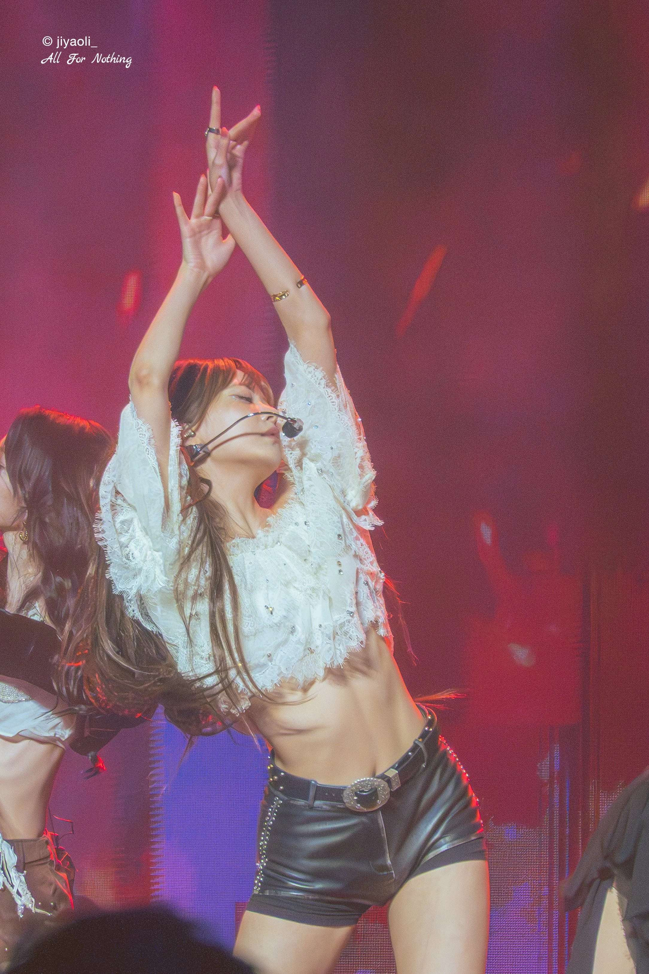 Eunchae   World Tour at Kia Forum