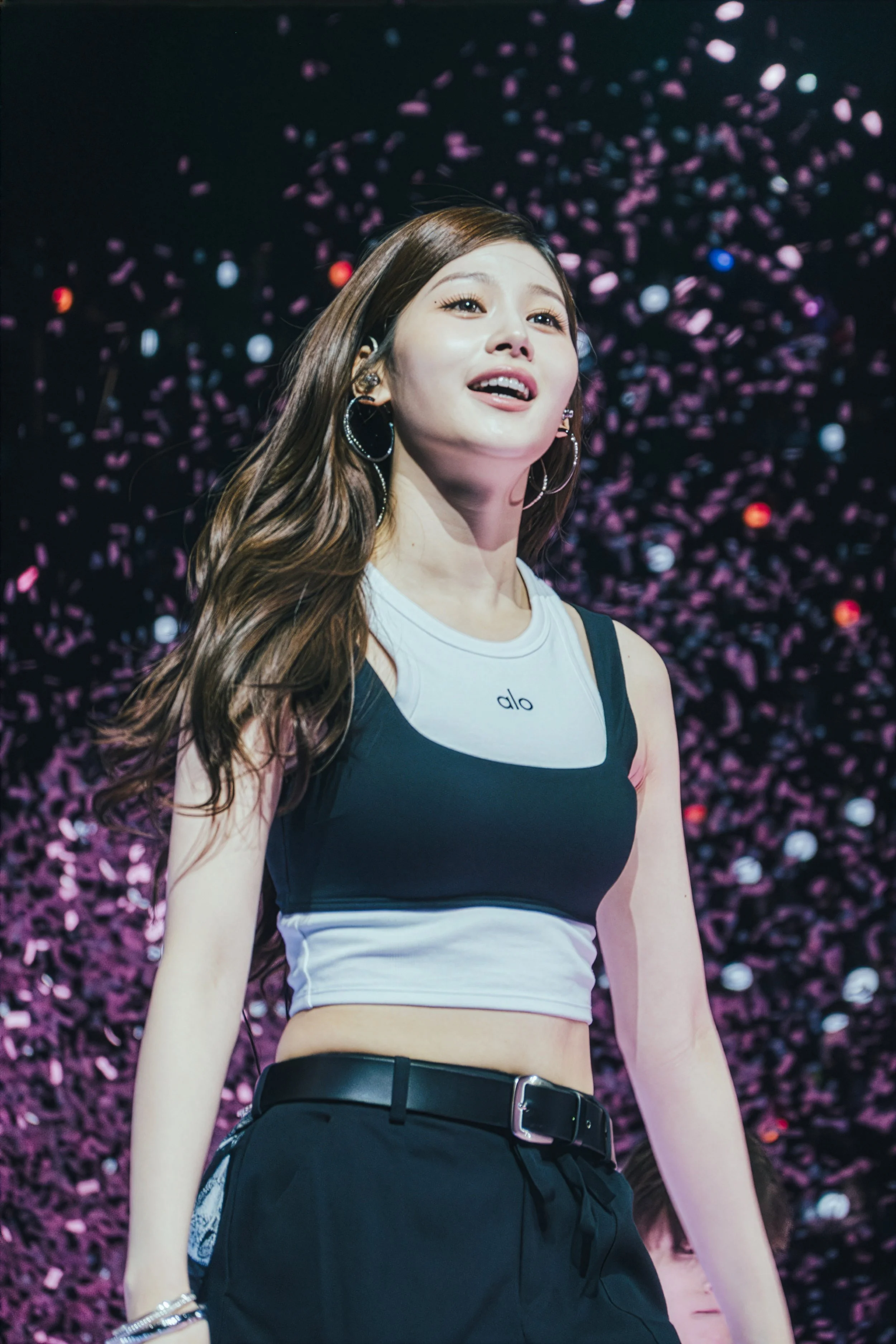 Sana   World Tour at Kia Forum