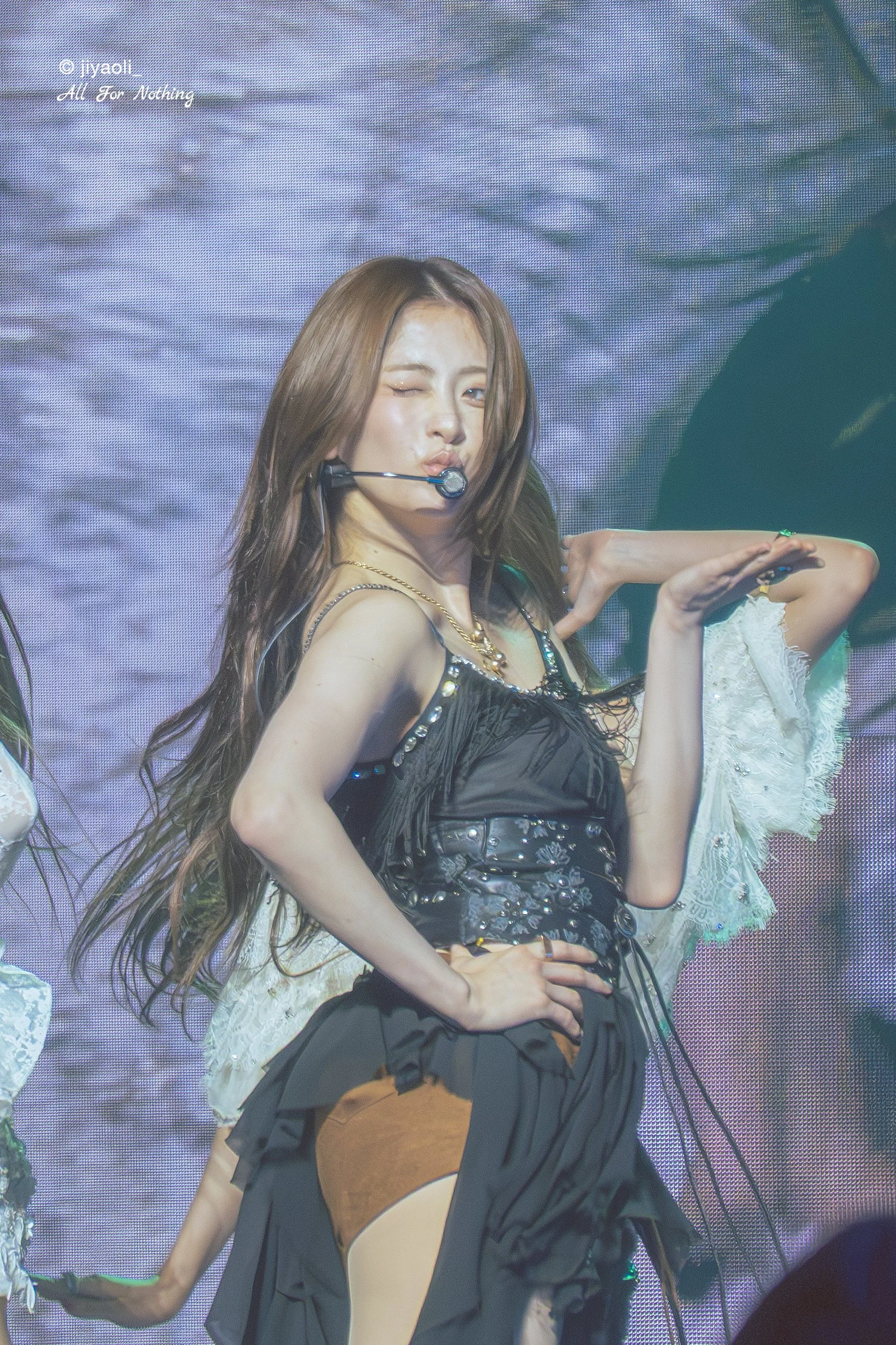 Yunjin   World Tour at Kia Forum