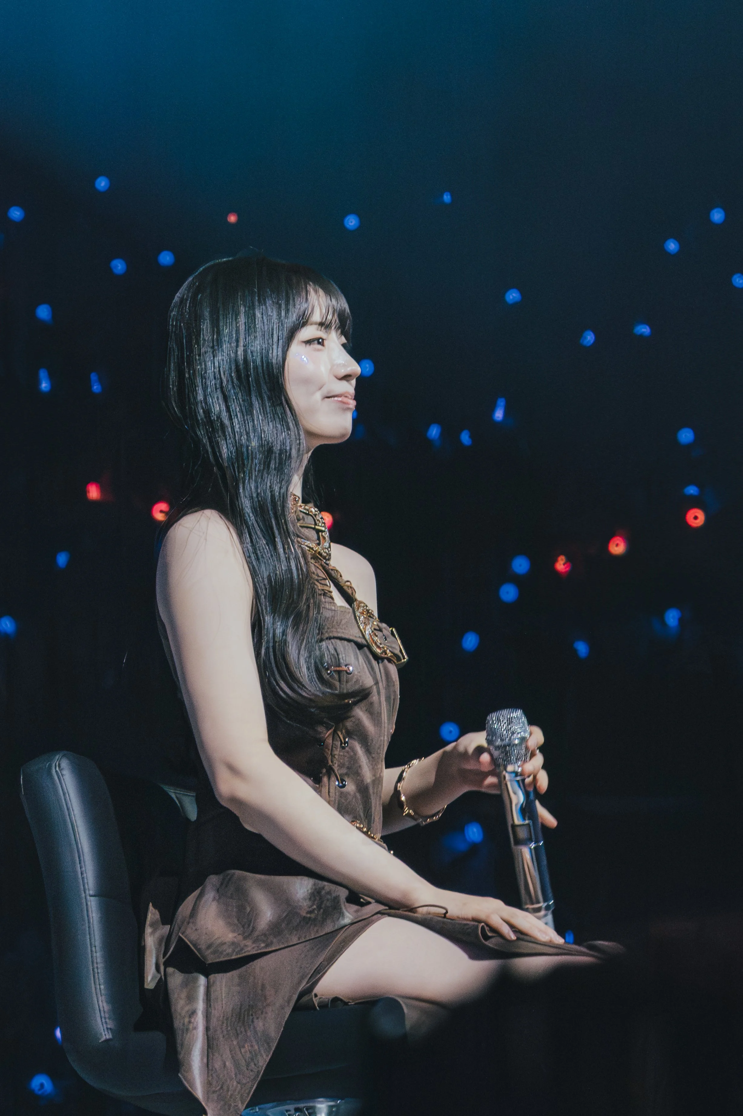 Dahyun   World Tour at Kia Forum