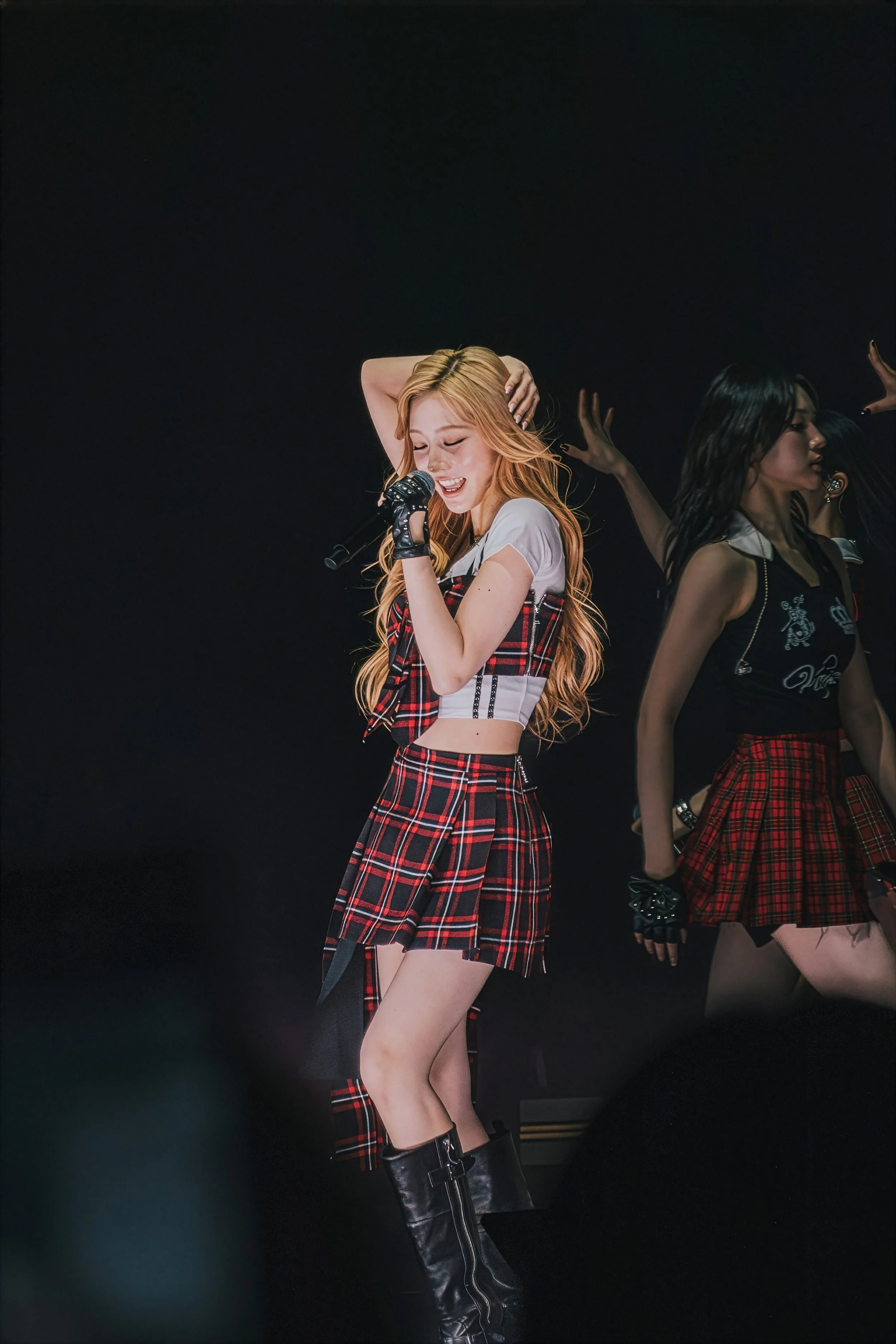 Stella   Showcase at The Wiltern