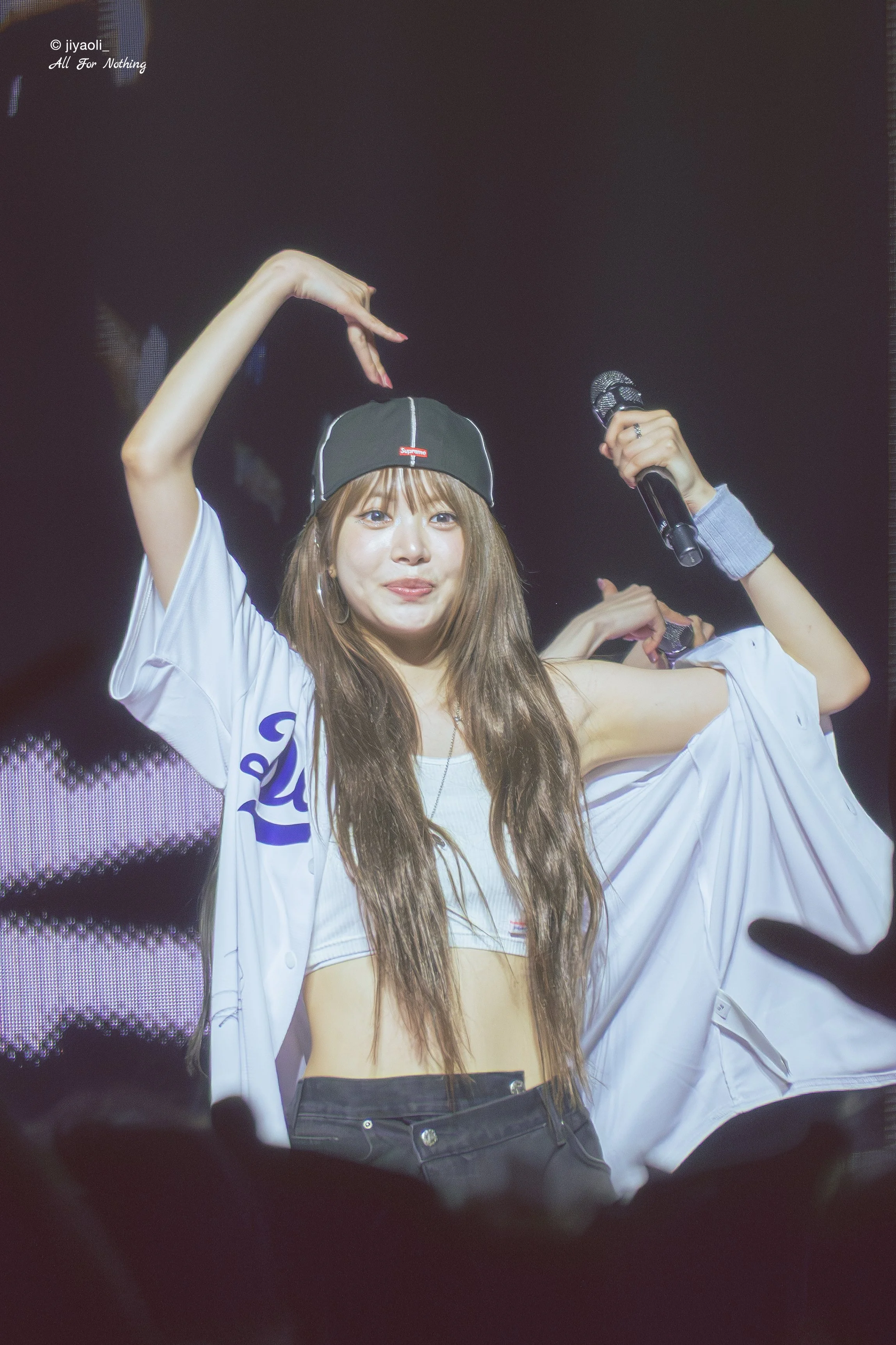 Eunchae   World Tour at Kia Forum