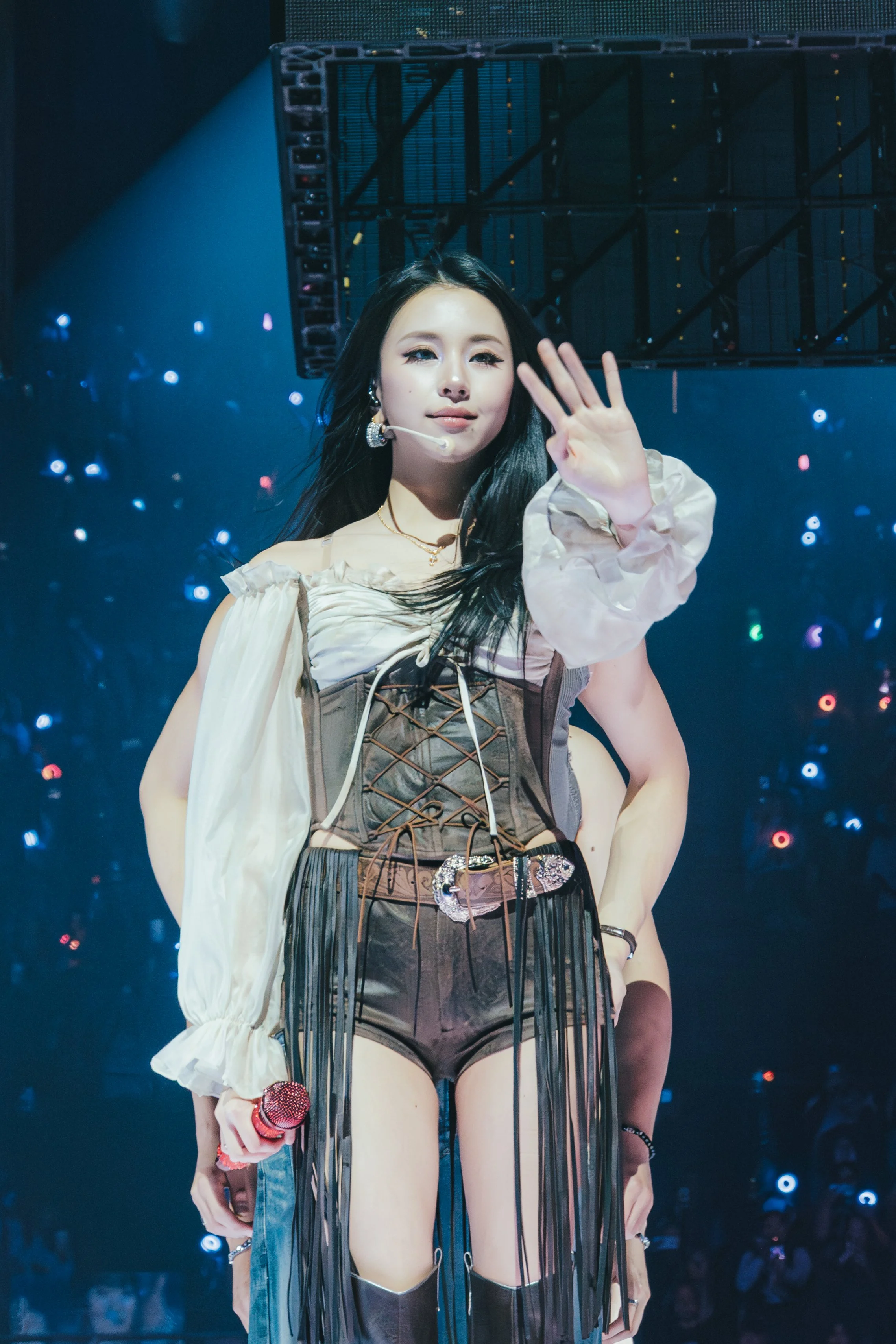 Chaeyoung   World Tour at Kia Forum