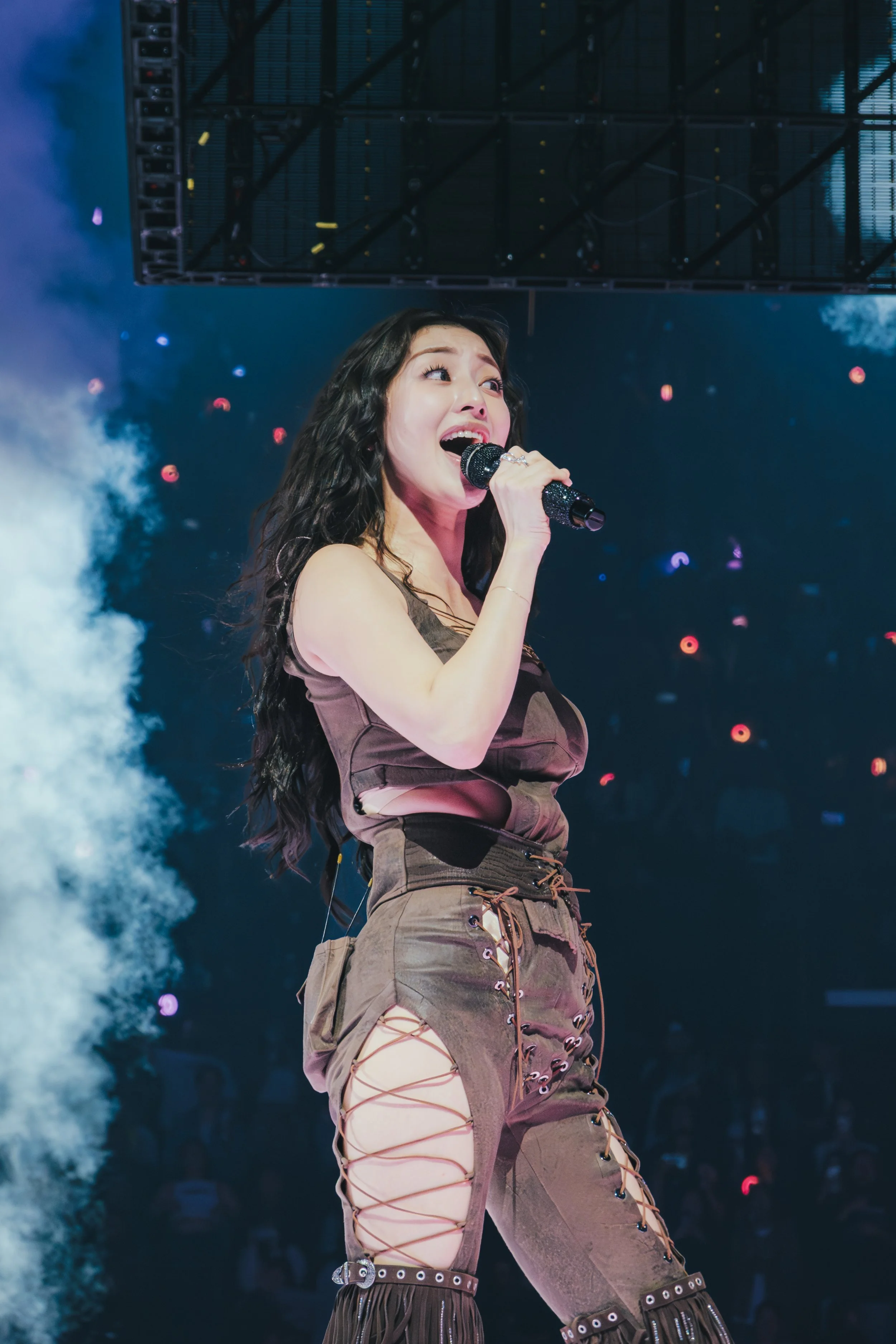 Jihyo   World Tour at Kia Forum